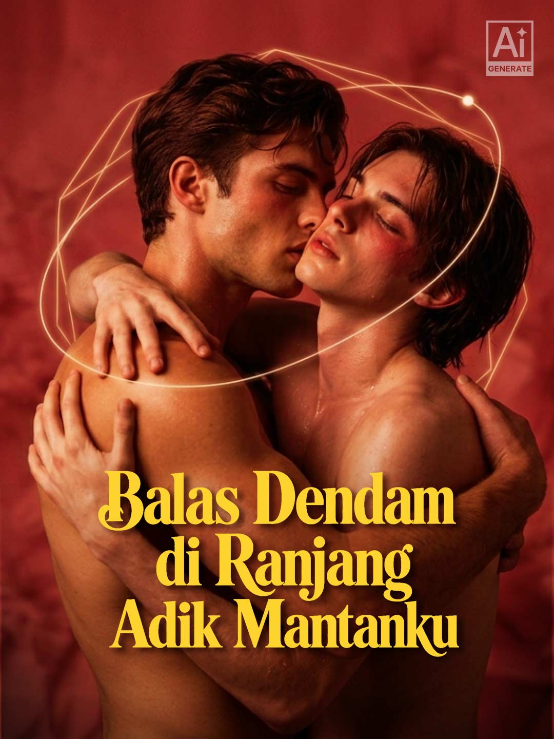 Balas Dendam di Ranjang Adik Mantanku