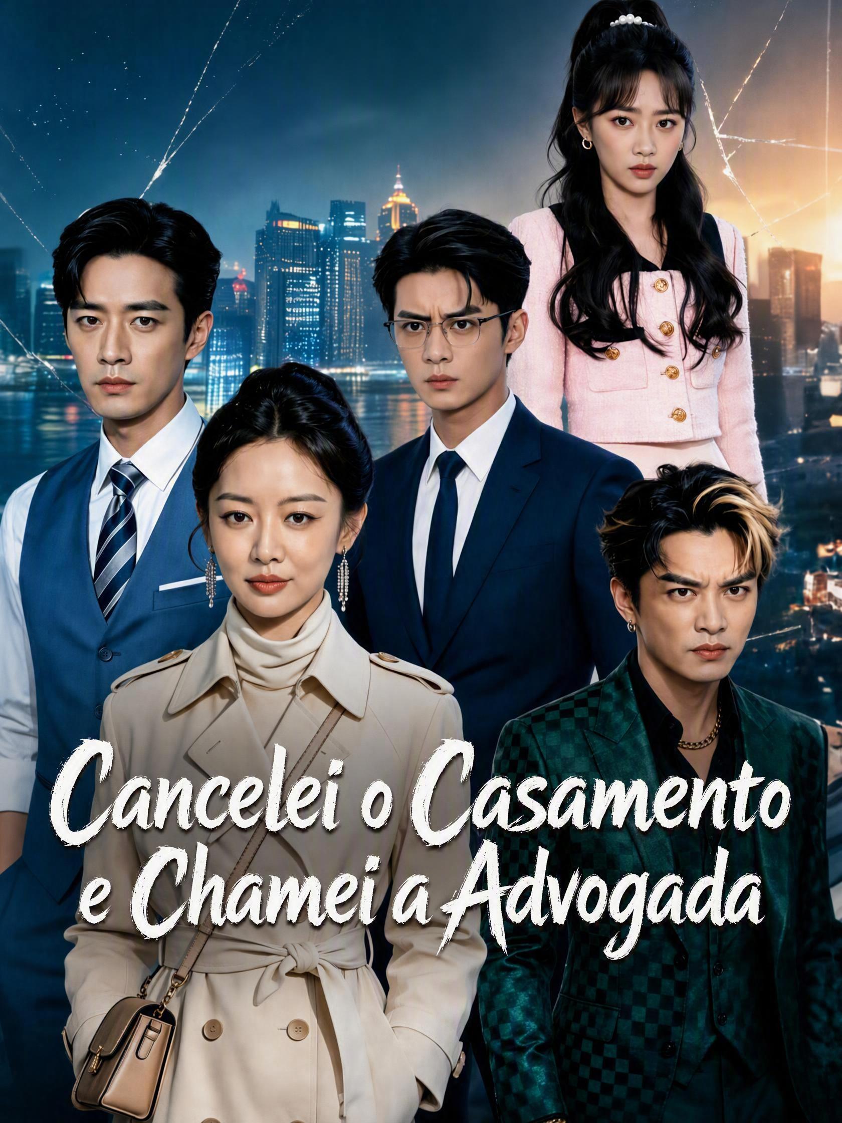 Cancelei o Casamento e Chamei a Advogada