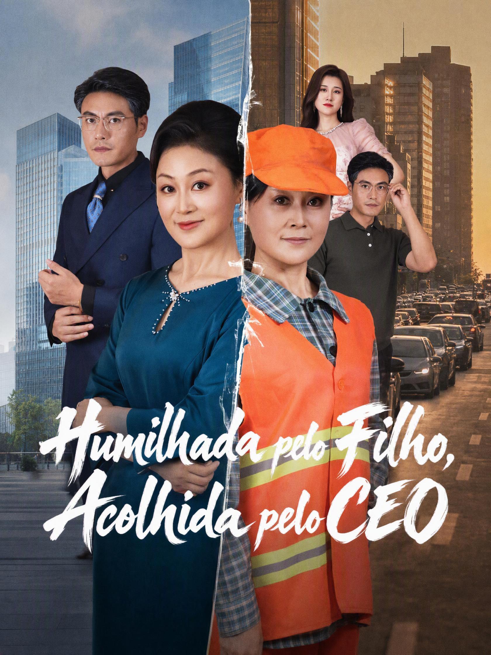 Humilhada pelo Filho, Acolhida pelo CEO
