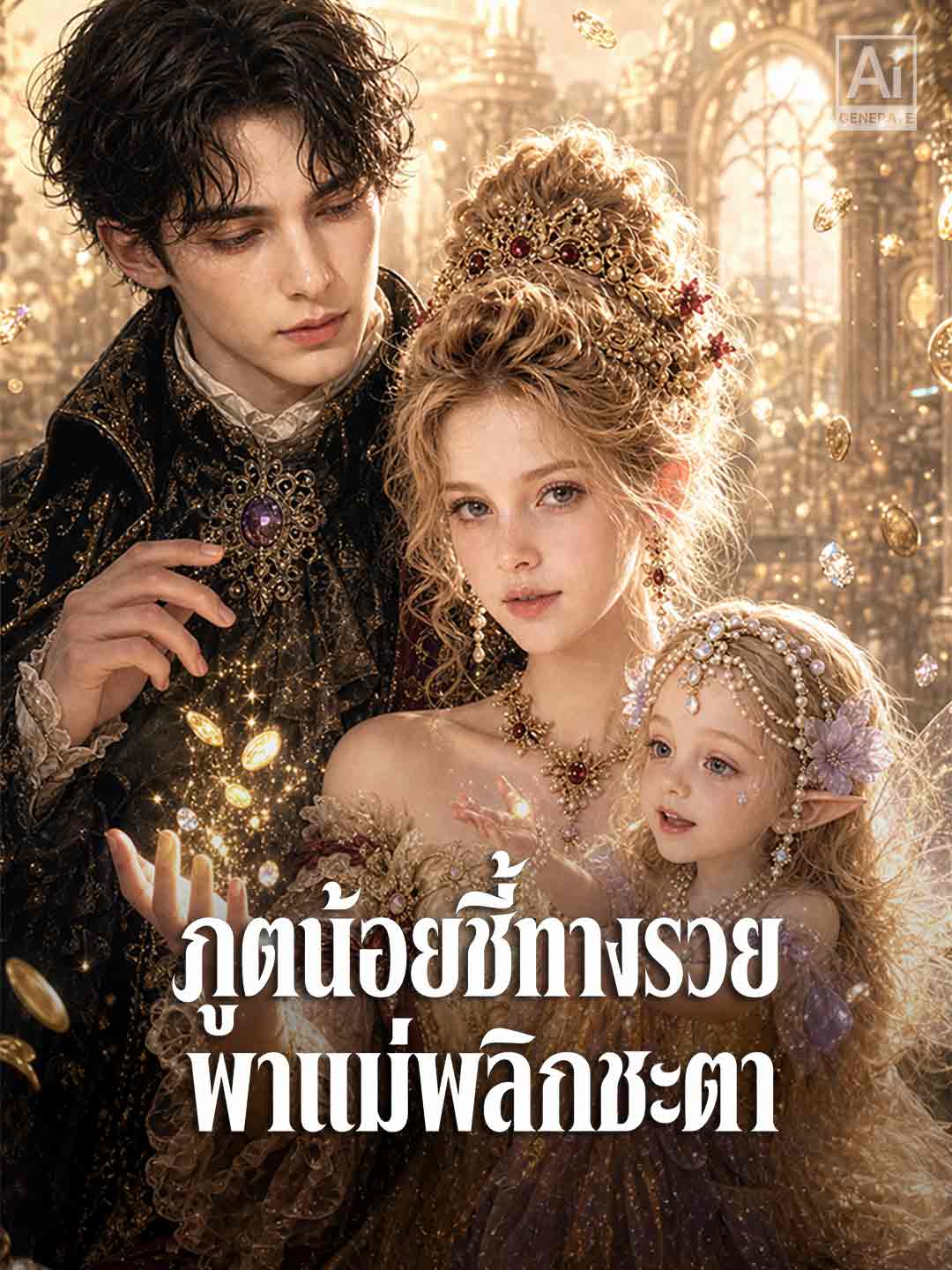 ภูตน้อยชี้ทางรวย พาแม่พลิกชะตา