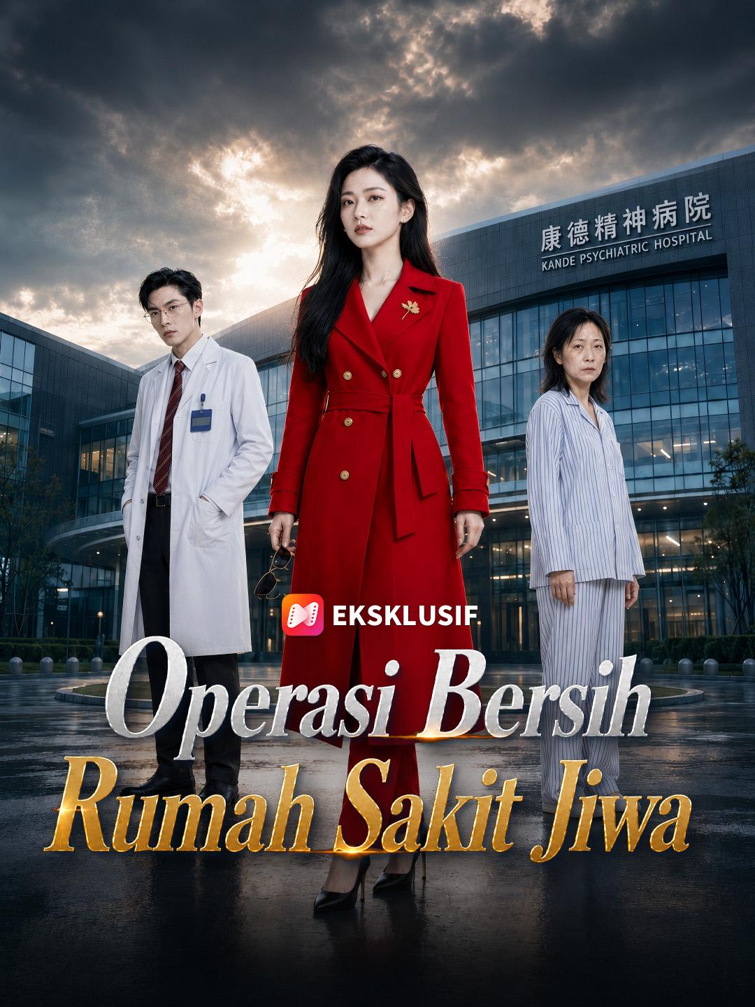 Operasi Bersih Rumah Sakit Jiwa