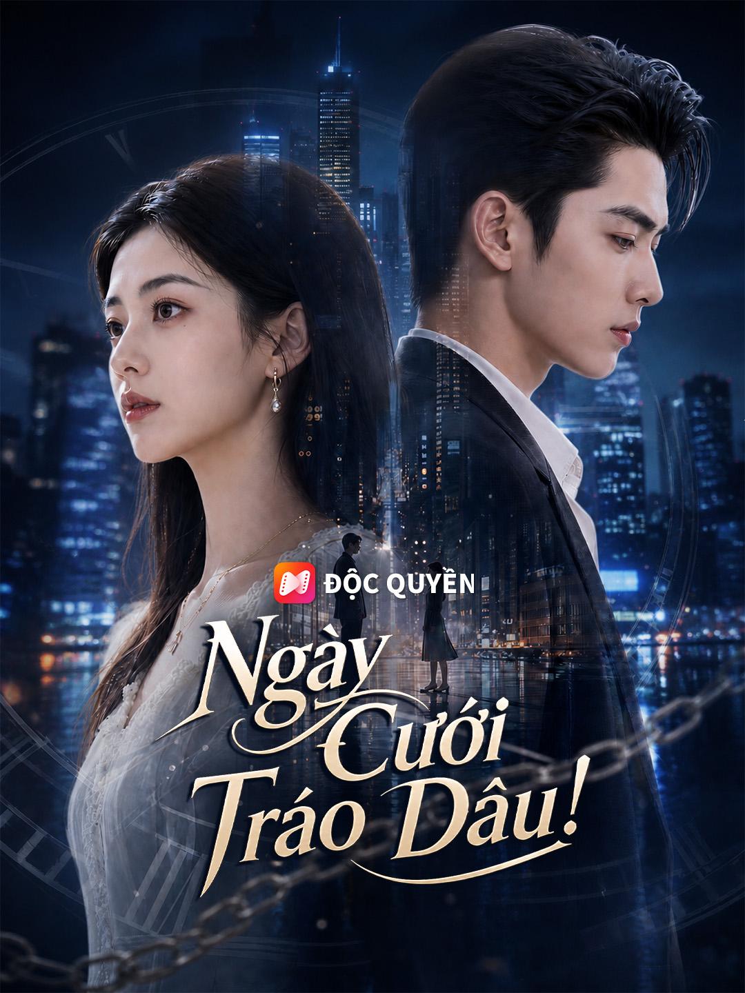 Ngày Cưới Tráo Dâu!