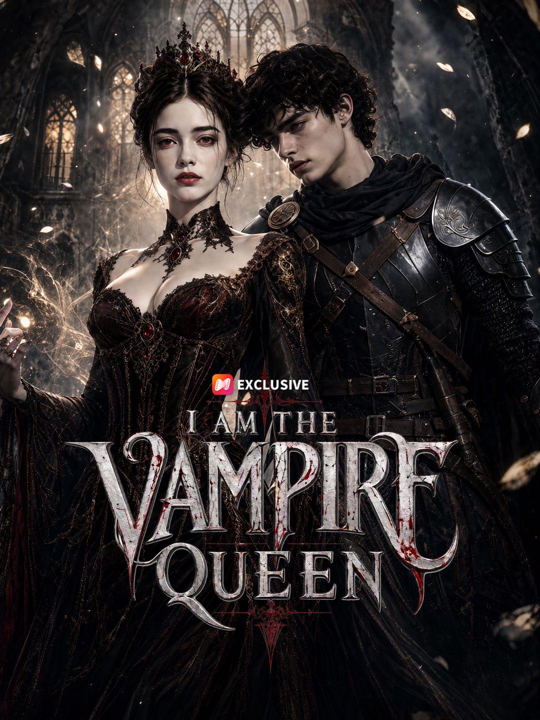 I Am the Vampire Queen