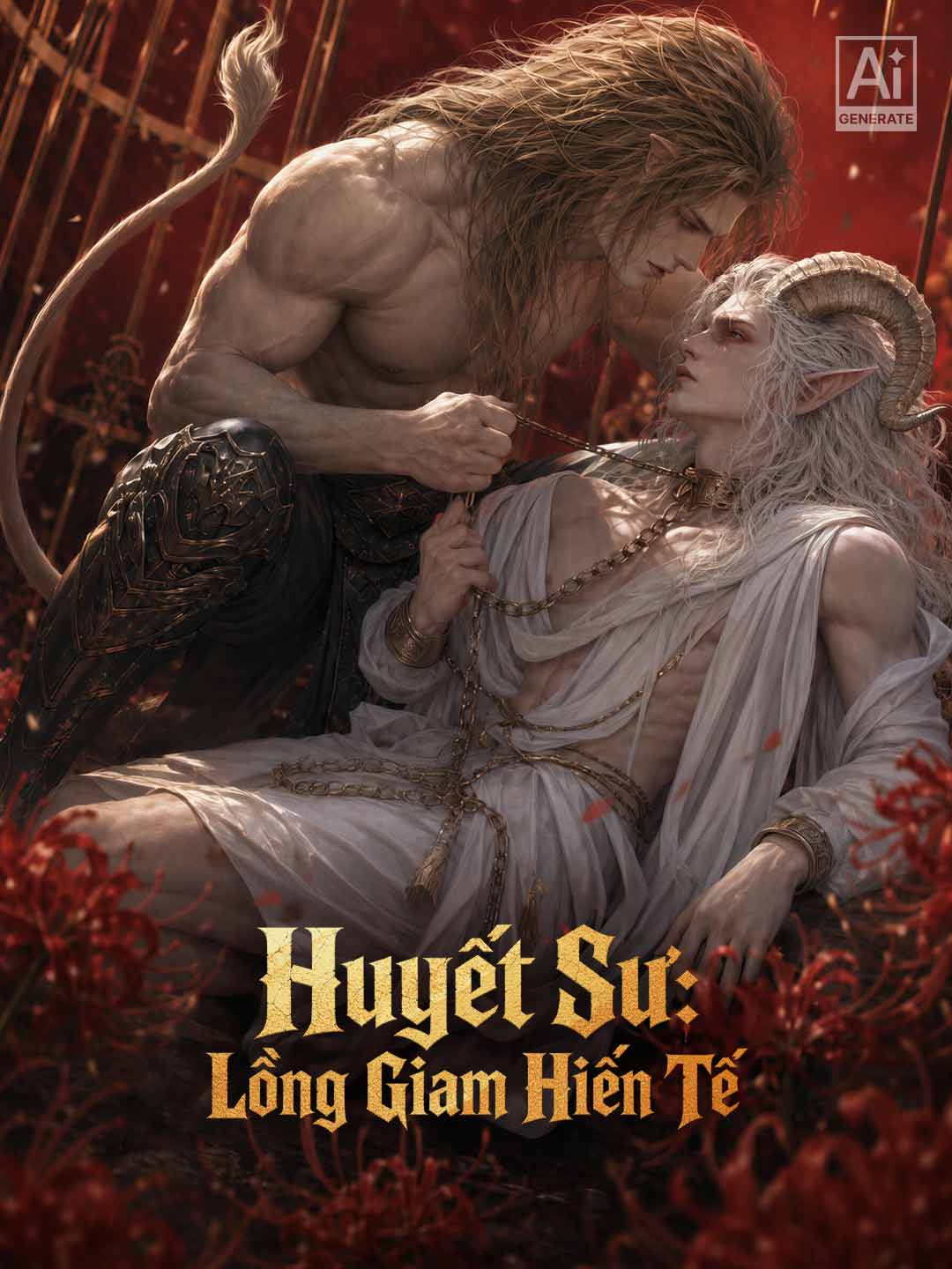 Huyết Sư: Lồng Giam Hiến Tế