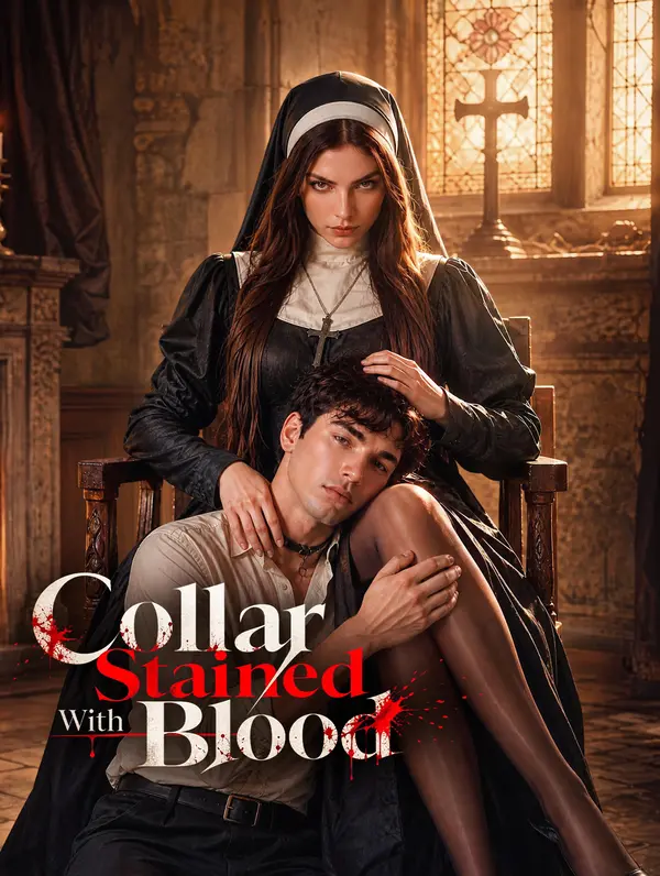 Collar Stained With Blood