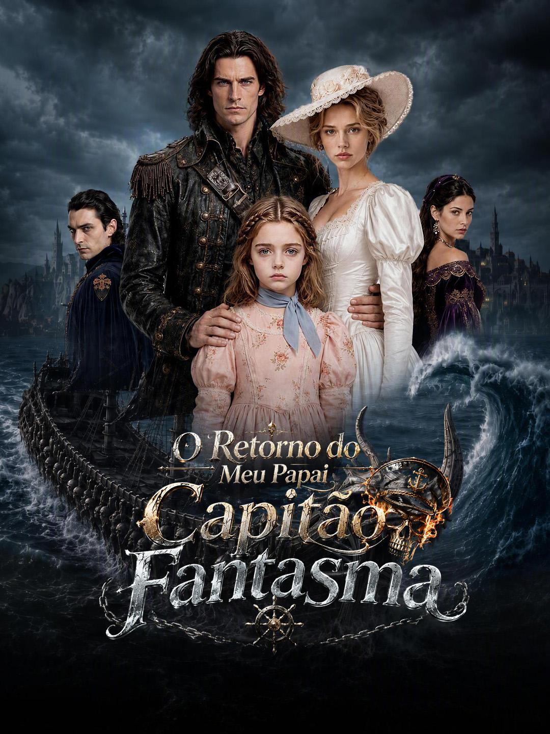 O Retorno do Meu Papai Capitão Fantasma