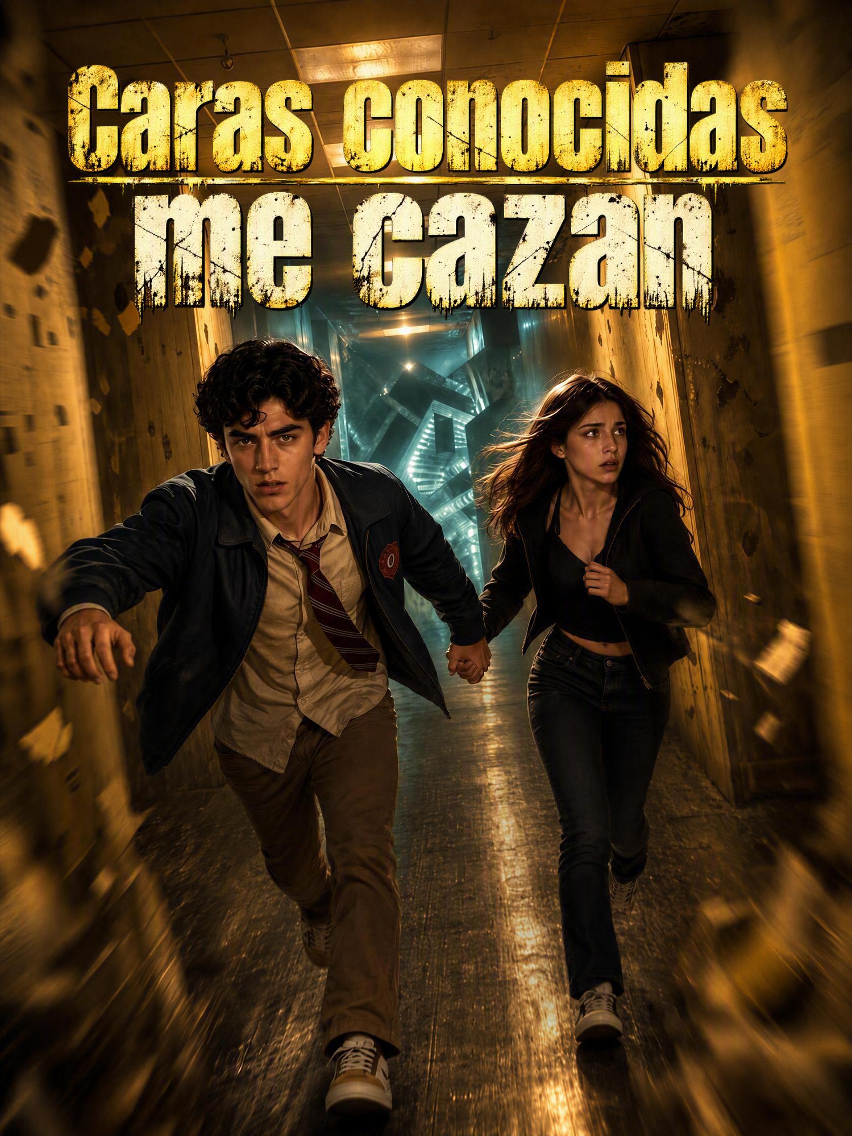 Caras conocidas me cazan