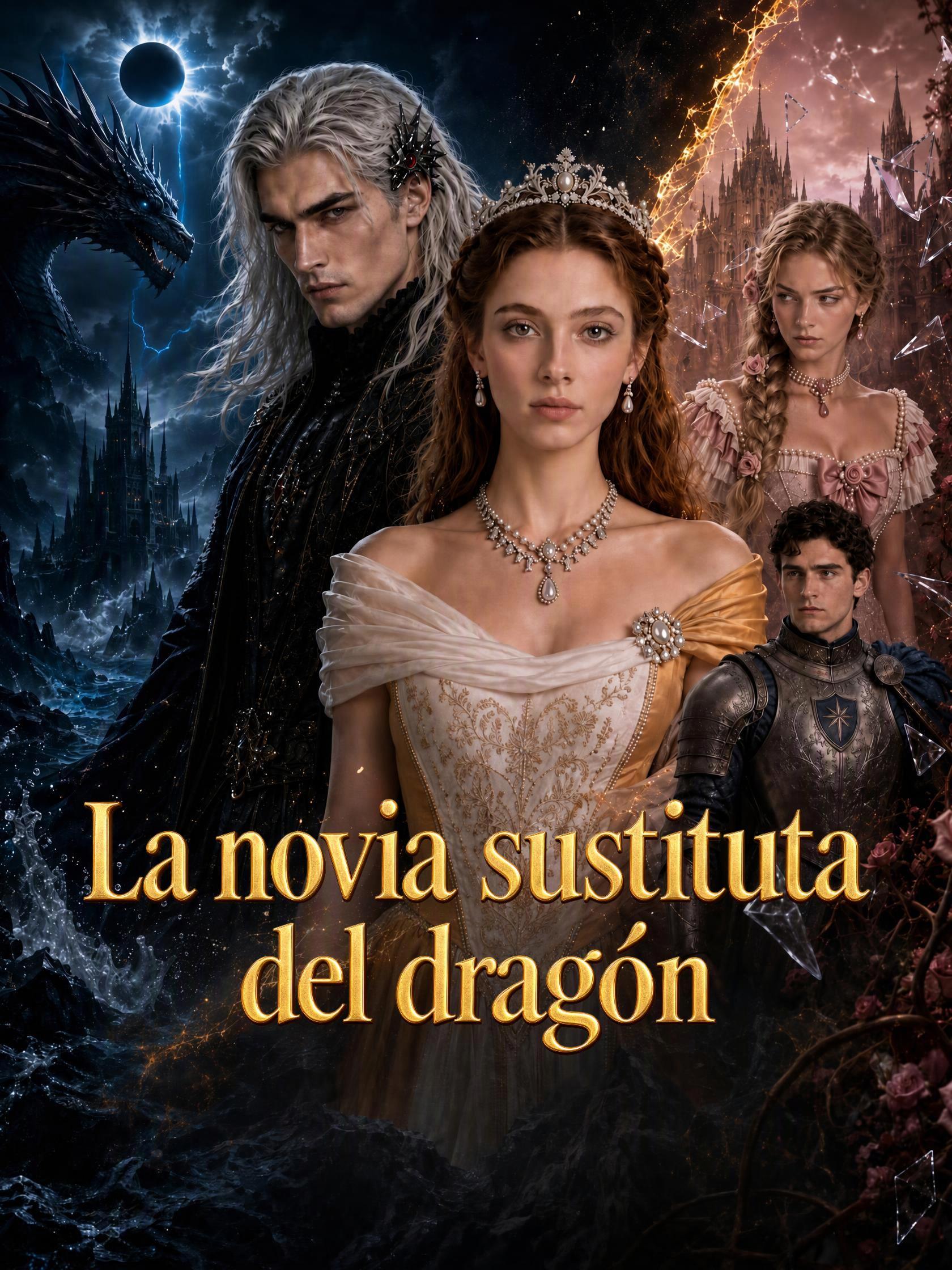 La novia sustituta del dragón