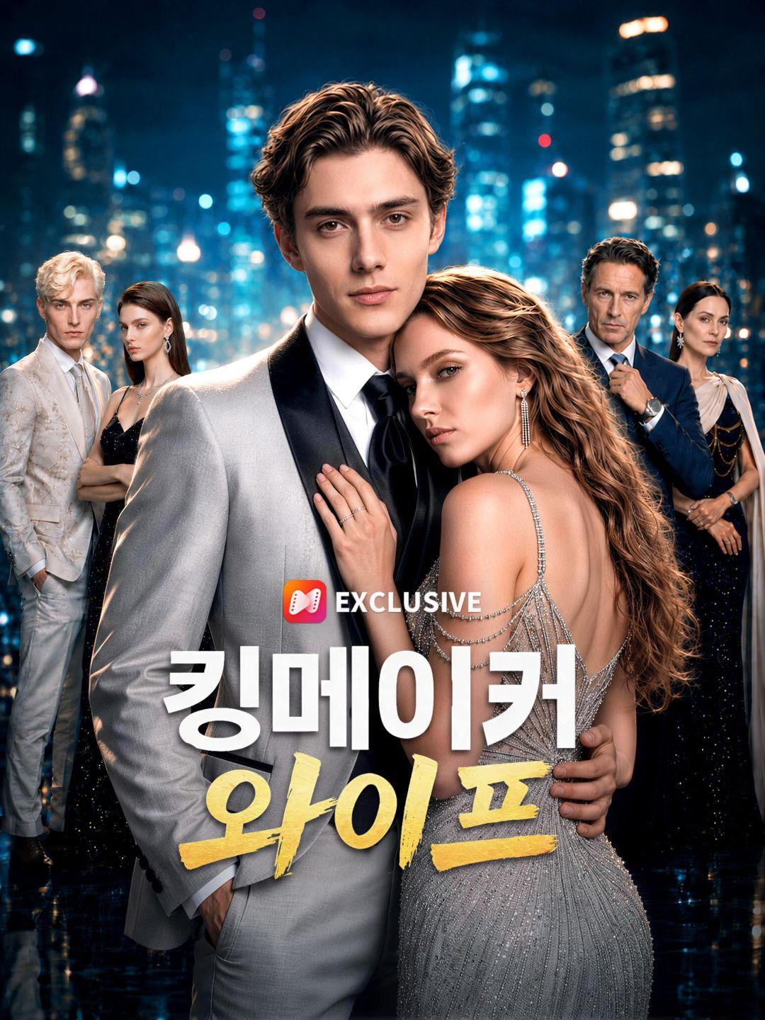 (더빙) 킹메이커 와이프