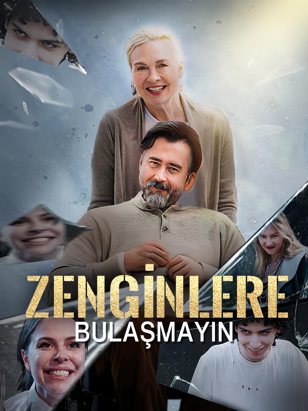 (Dublajlı) Zenginlere Bulaşmayın