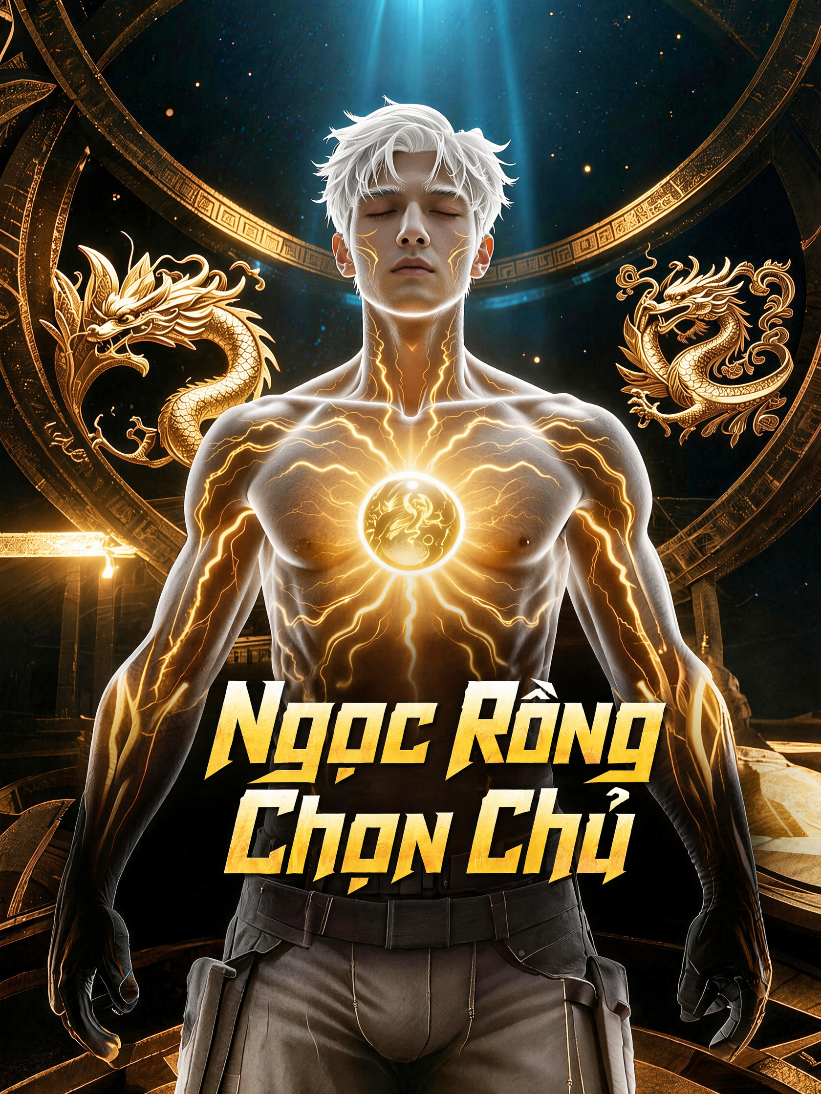 Ngọc Rồng Chọn Chủ