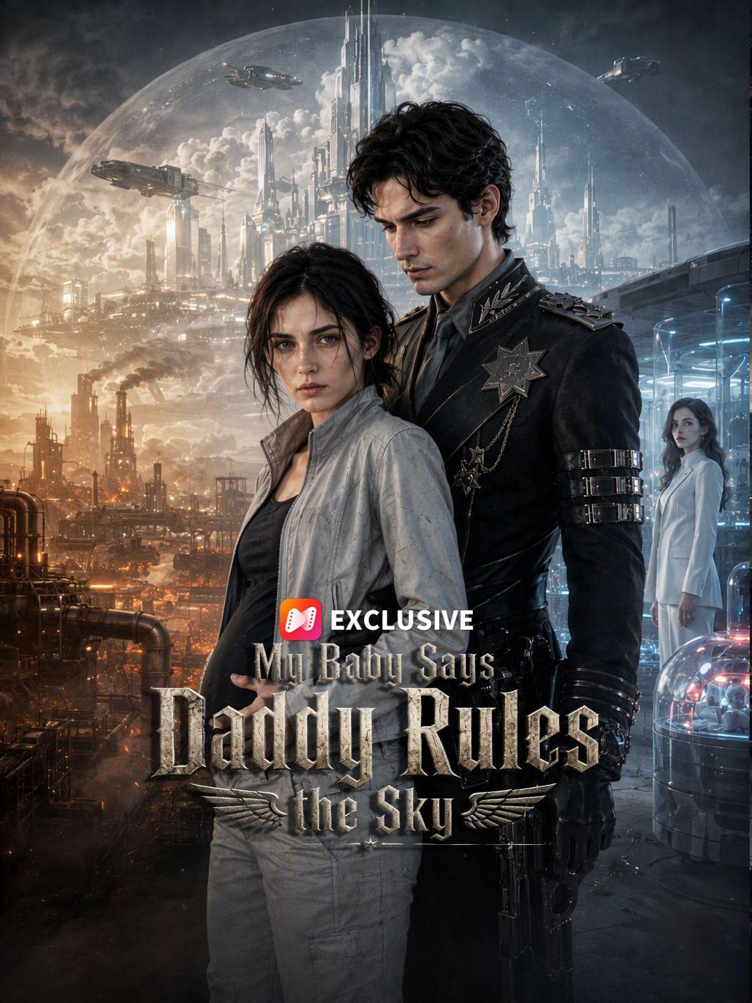 My Baby Says Daddy Rules the Sky