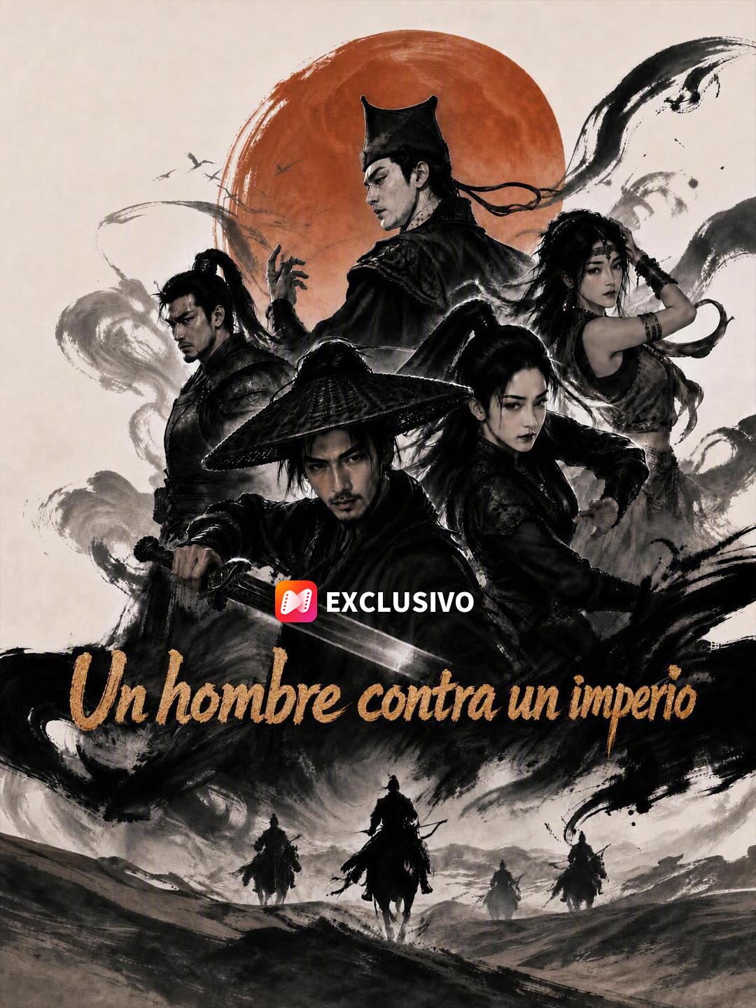 Un hombre contra un imperio