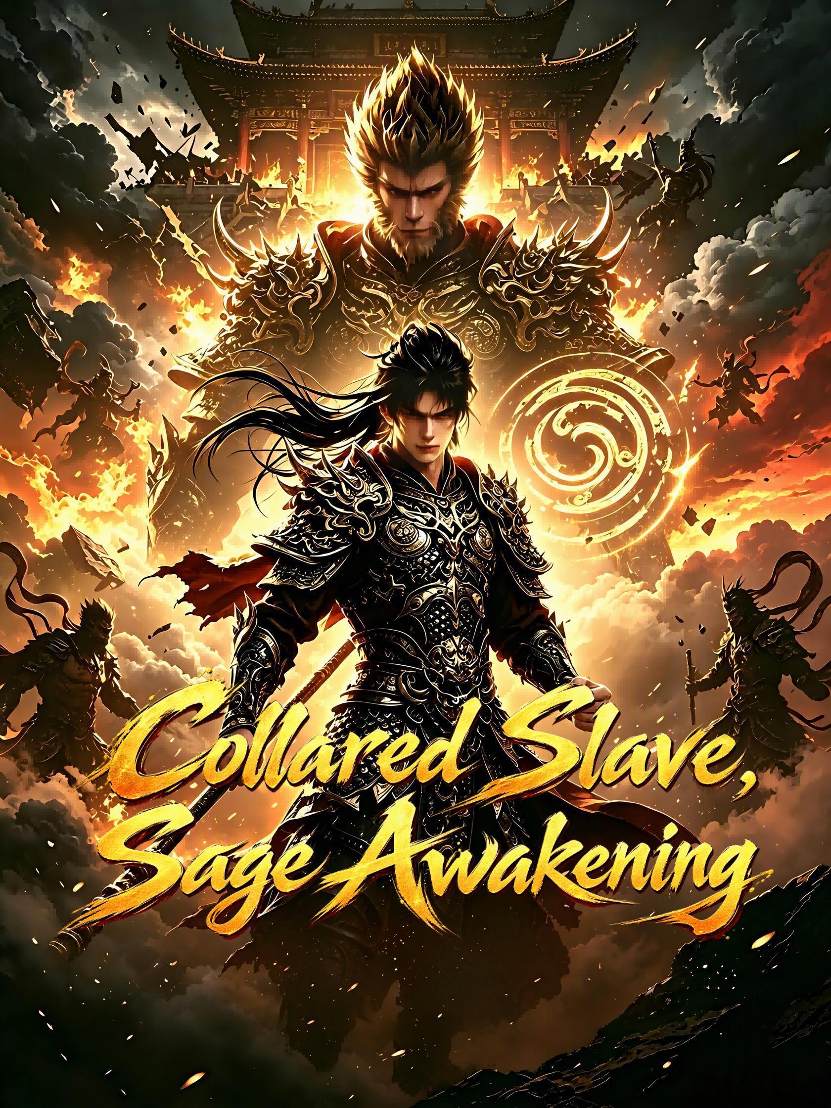 Collared Slave, Sage Awakening