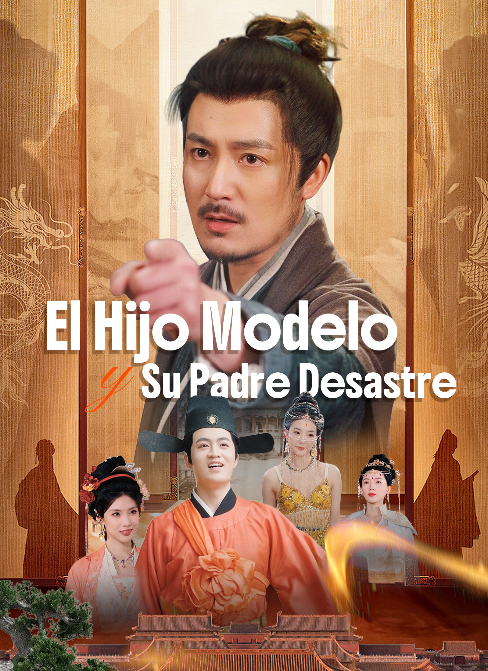 El Hijo Modelo y Su Padre Desastre