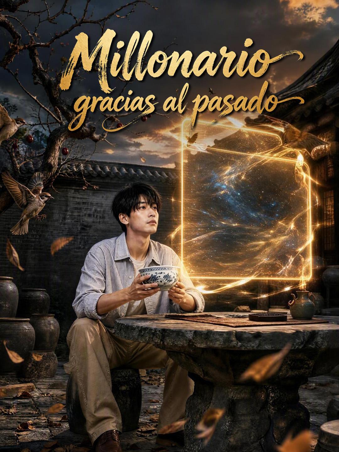 Millonario gracias al pasado