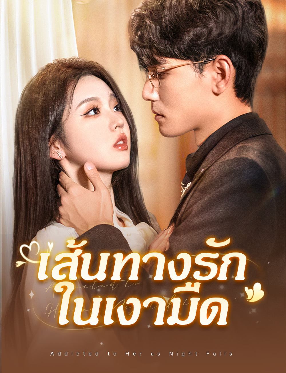 เส้นทางรักในเงามืด