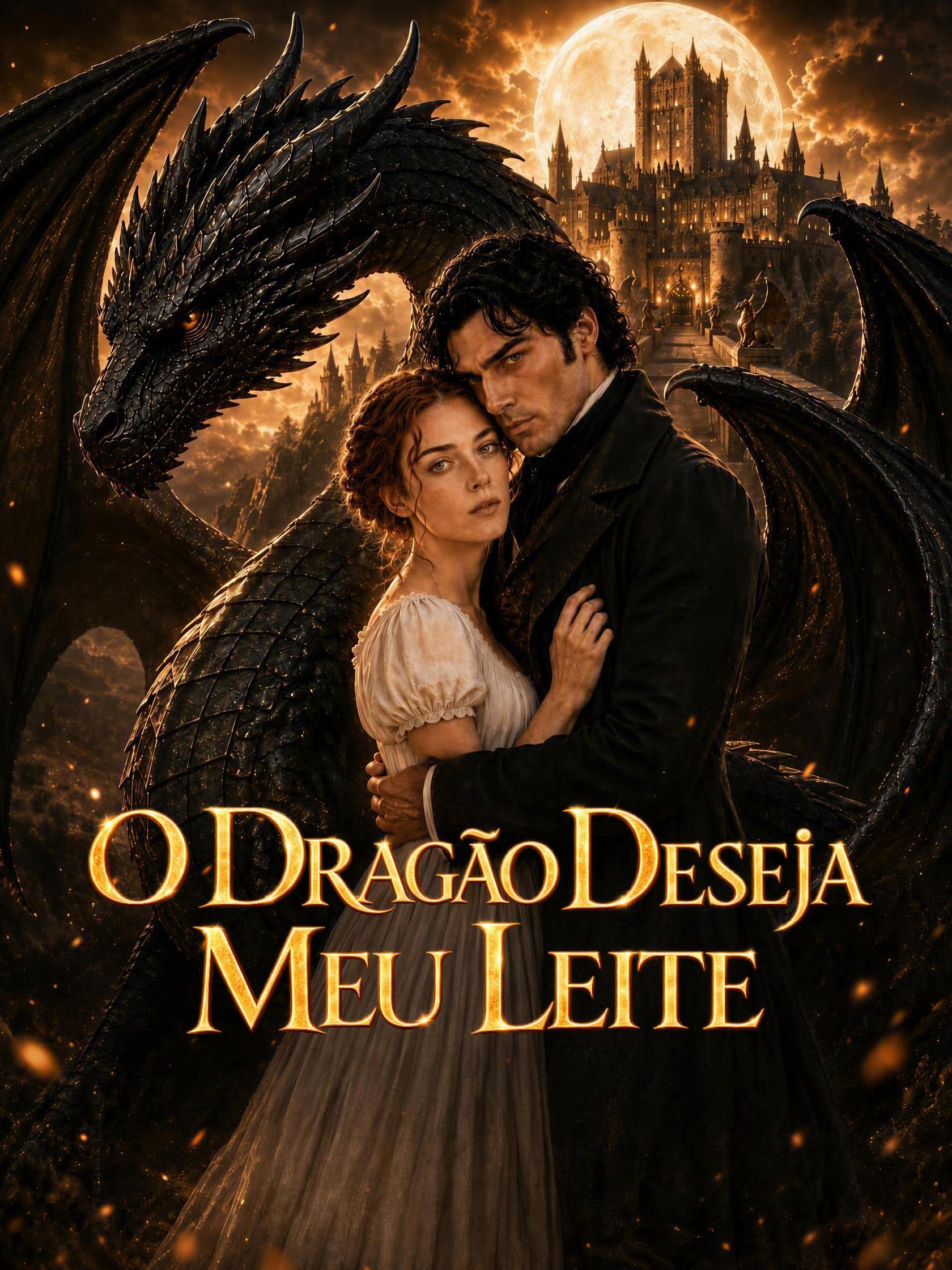 O Dragão Deseja Meu Leite