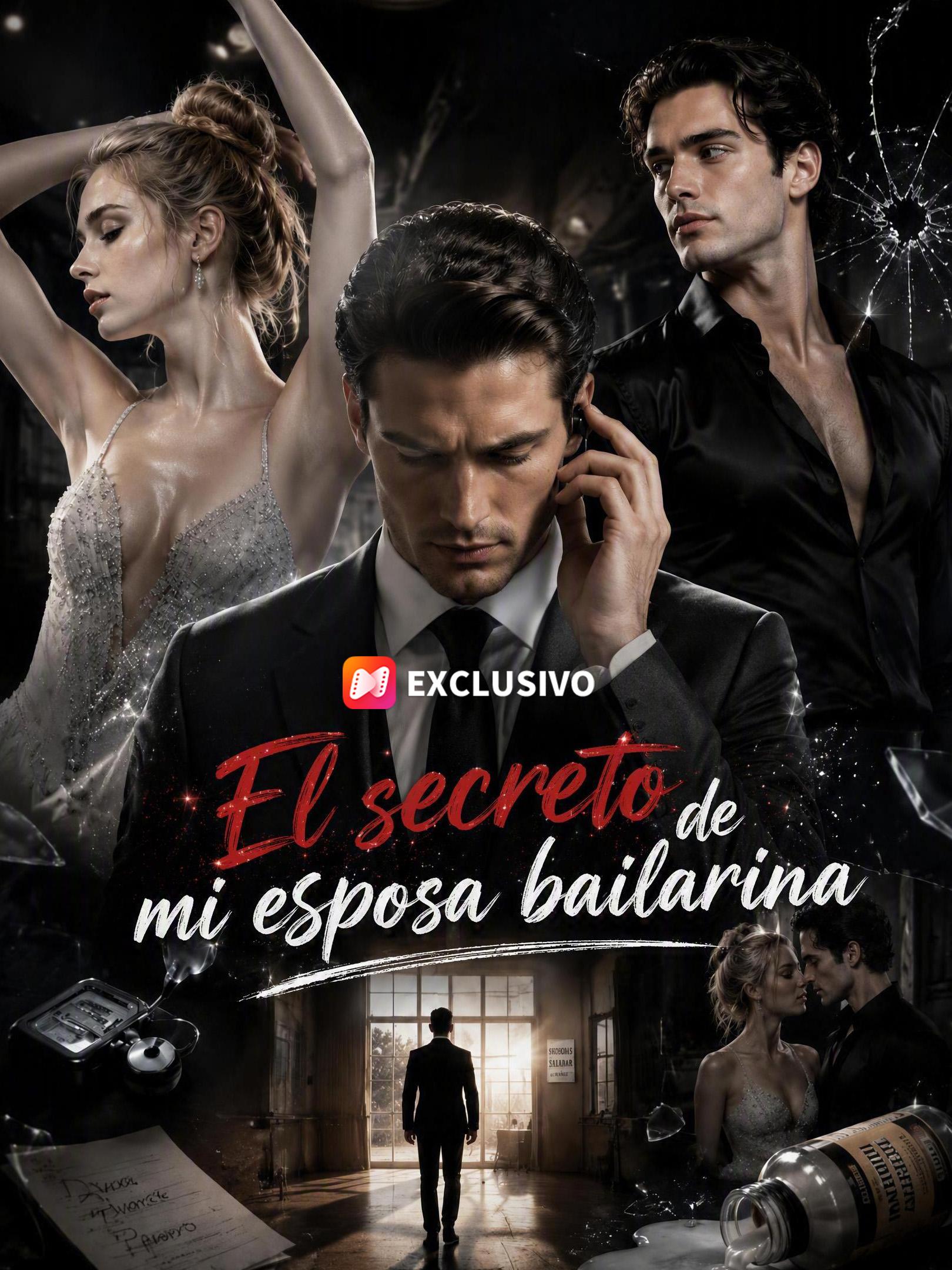 El secreto de mi esposa bailarina
