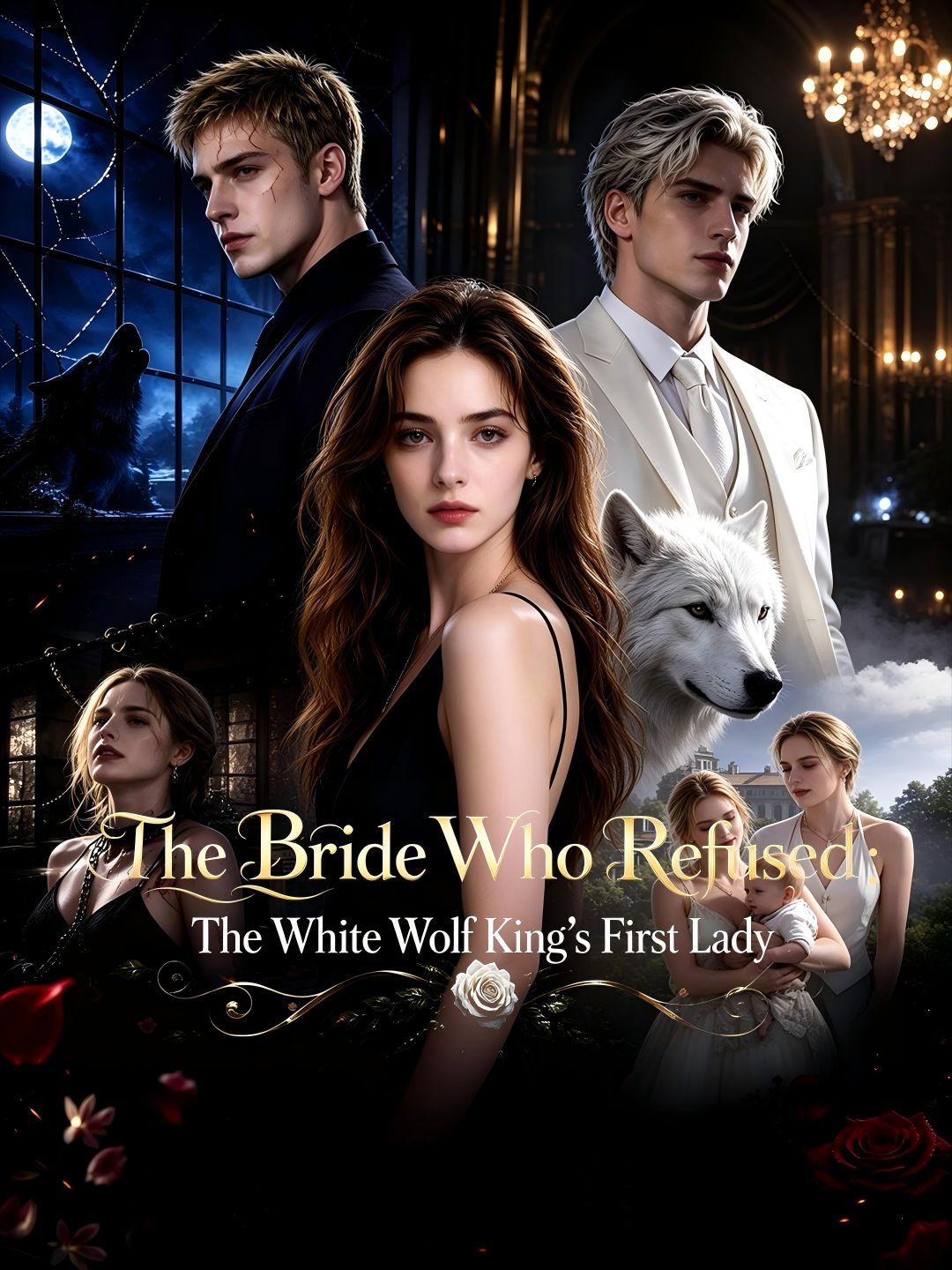 The Bride Who Refused:The White Wolf King's First Lady