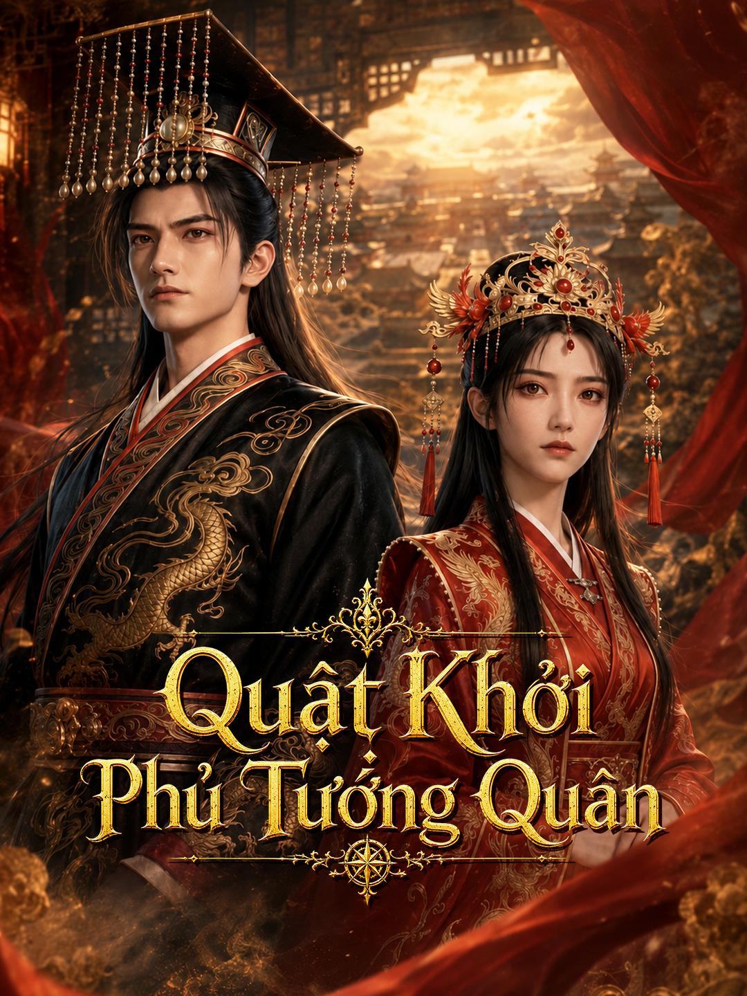 Quật Khởi Phủ Tướng Quân