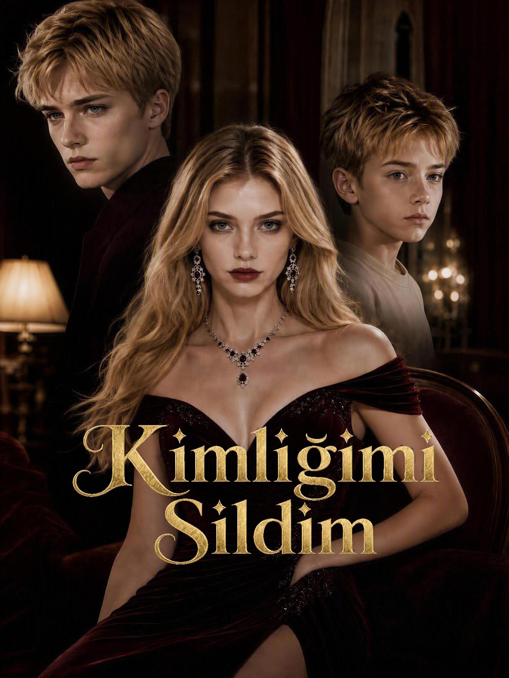 Kimliğimi Sildim