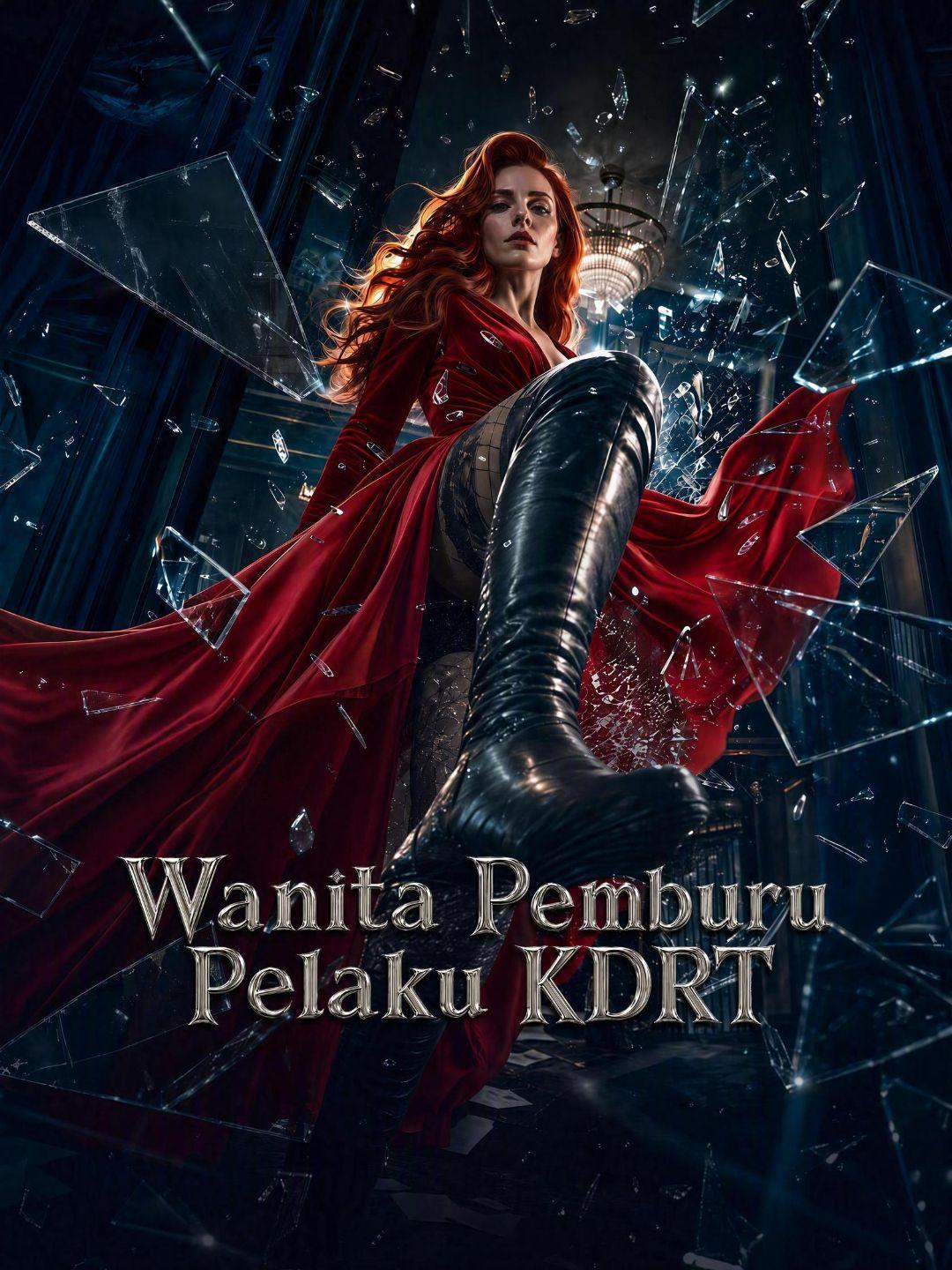 (Sulih suara) Wanita Pemburu Pelaku KDRT
