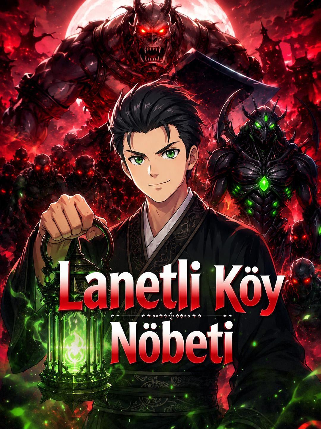 (Dublajlı) Lanetli Köy Nöbeti