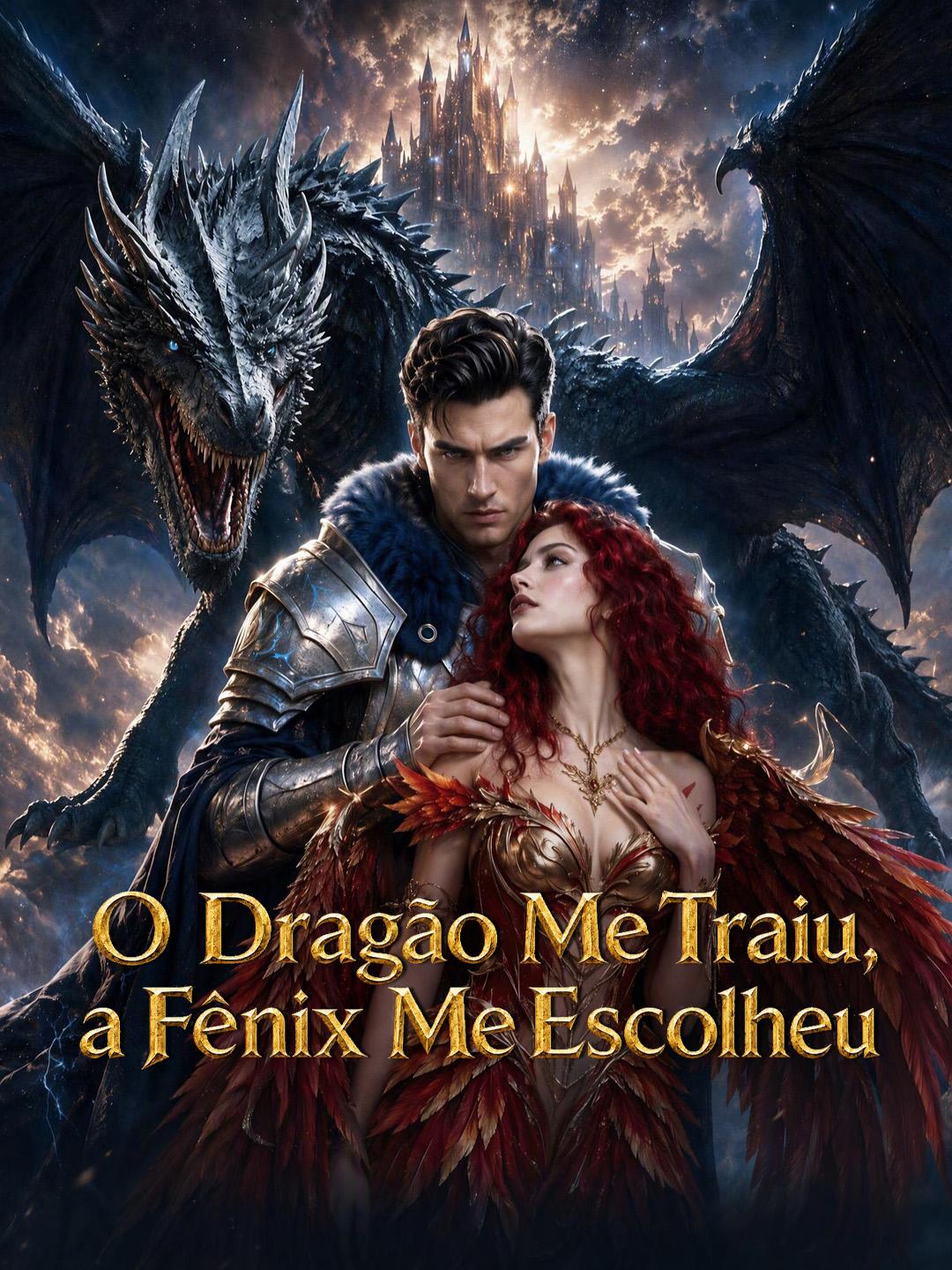(Dublagem)O Dragão Me Traiu, a Fênix Me Escolheu