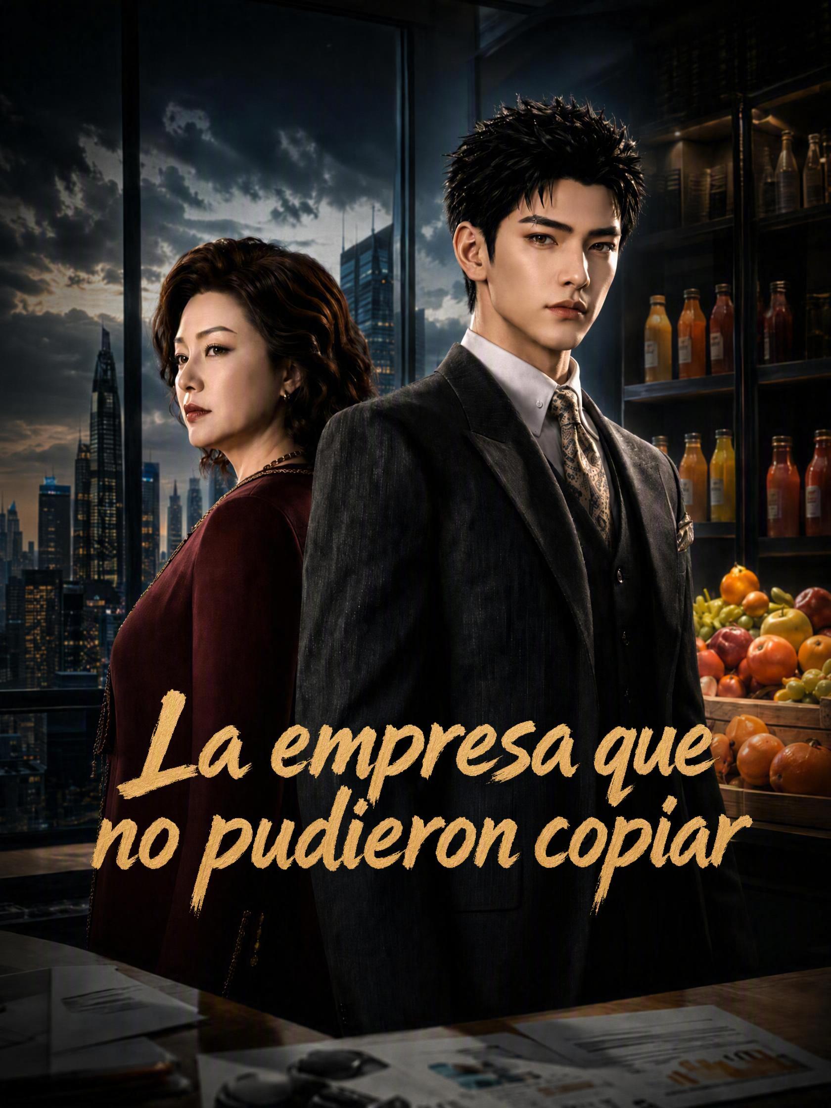 La empresa que no pudieron copiar