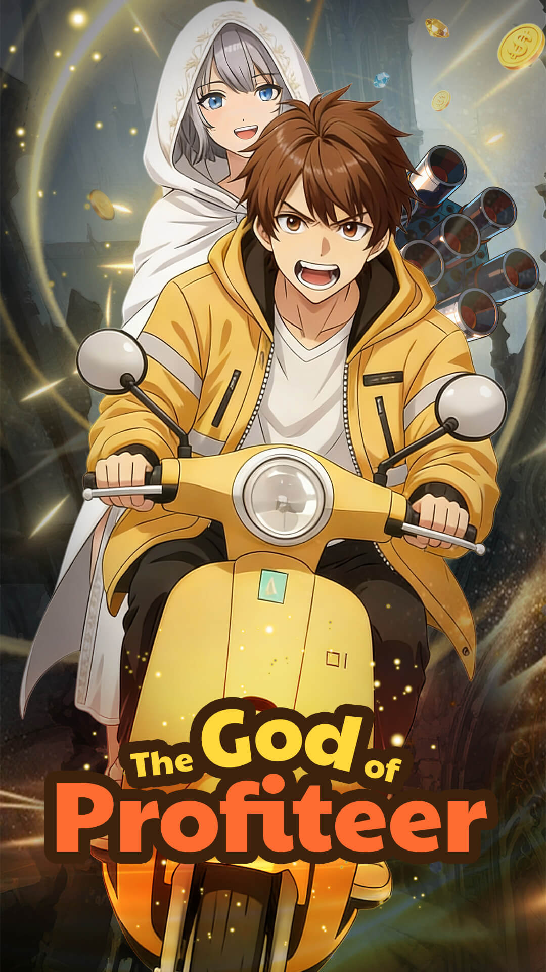 The God of Profiteer
