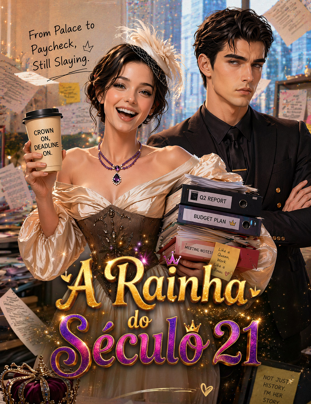 A Rainha do Século 21