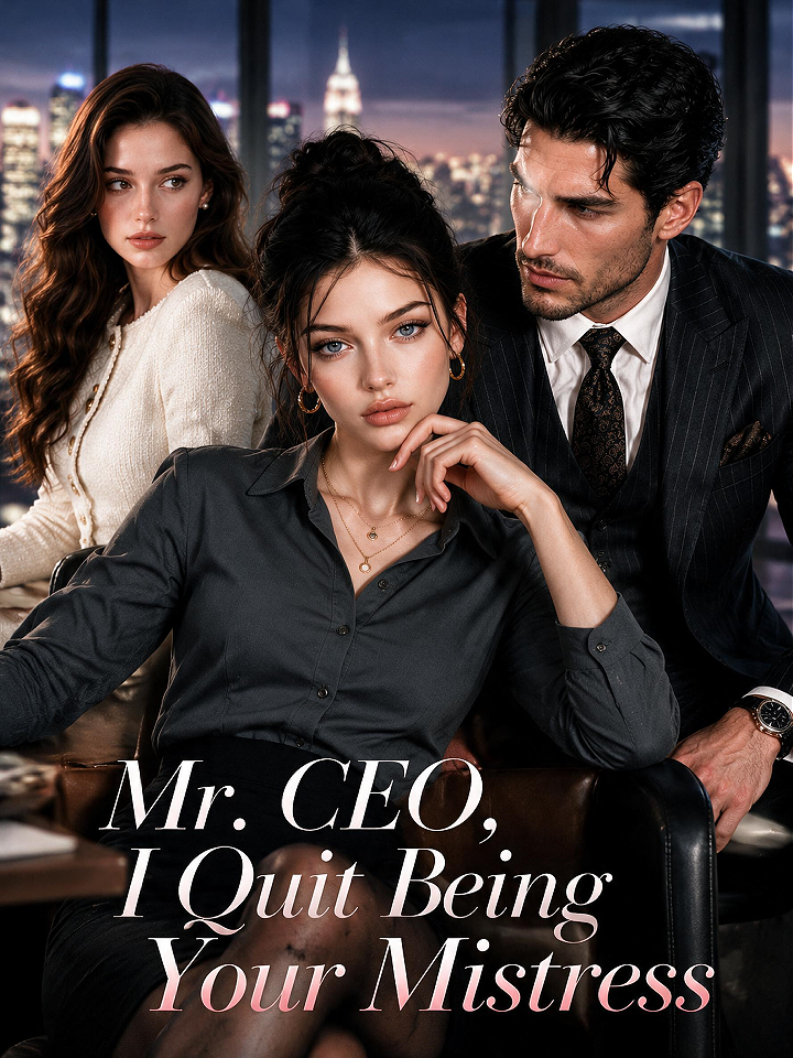 Mr. CEO, I Quit Being Your Mistress