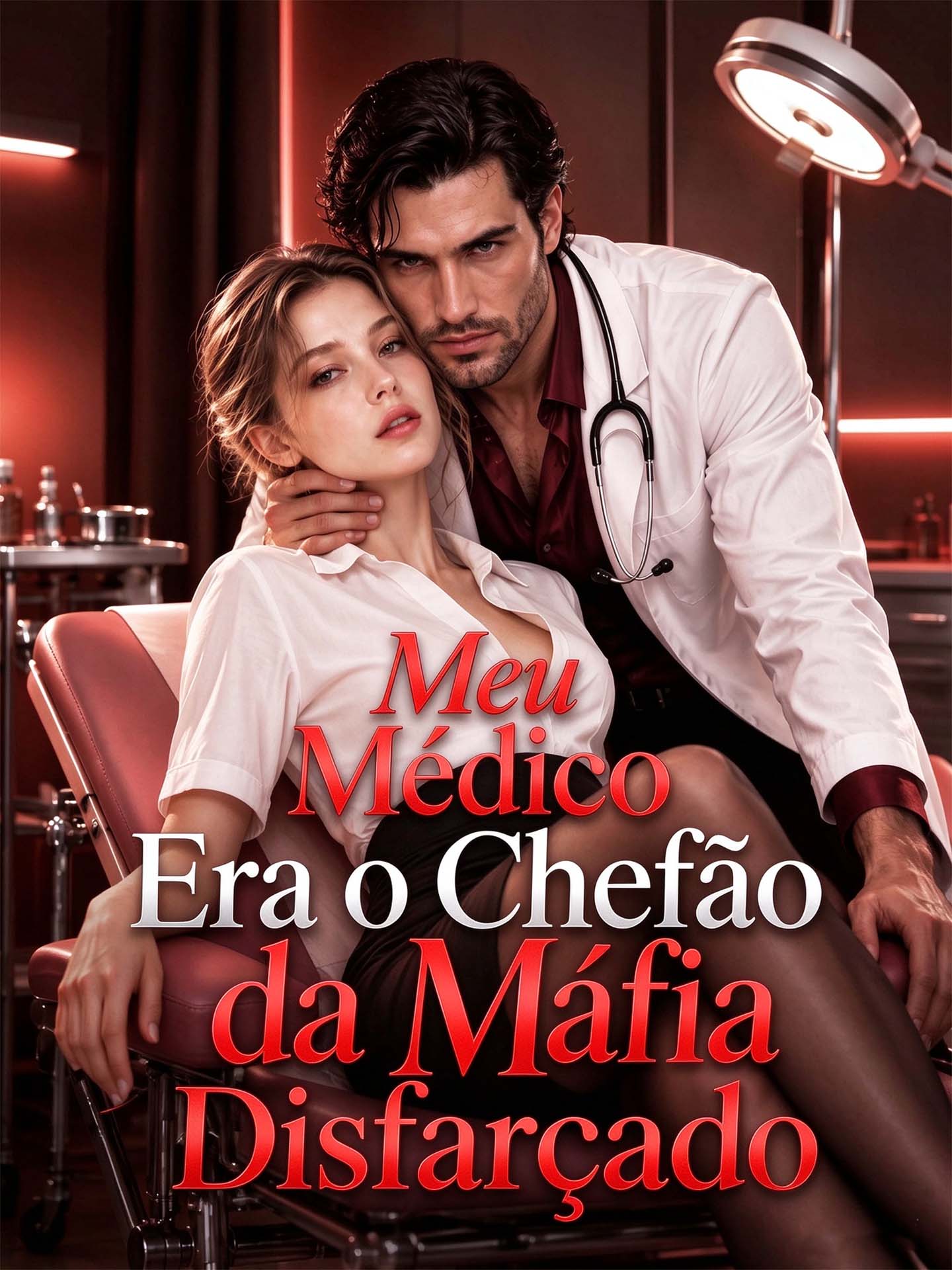 Meu Médico Era o Chefão da Máfia Disfarçado