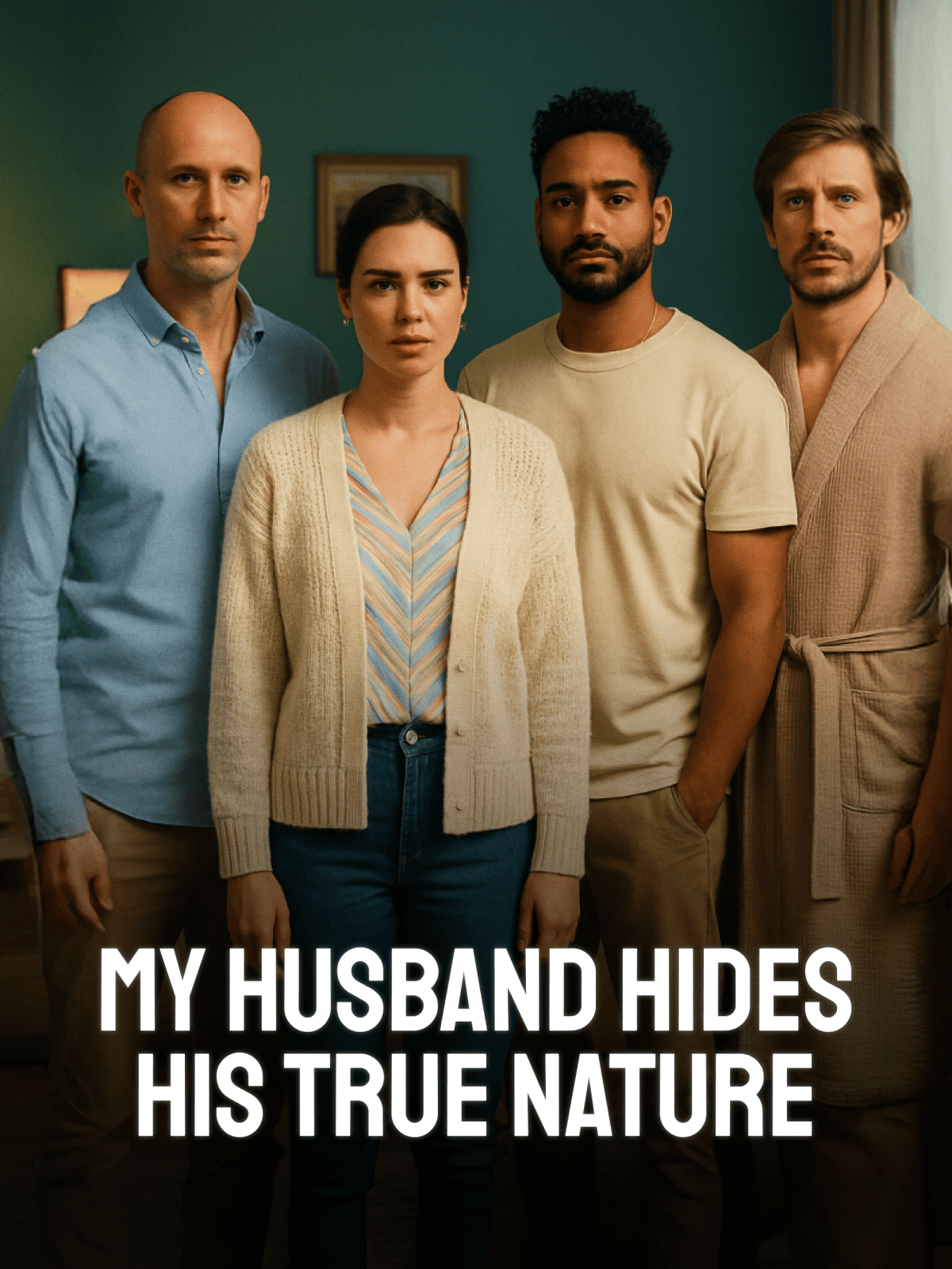 My Husband Hides His True Nature