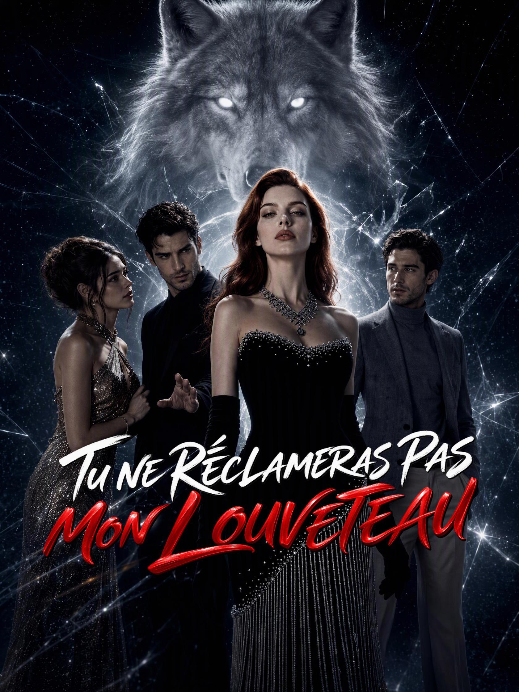 TU NE RÉCLAMERAS PAS MON LOUVETEAU