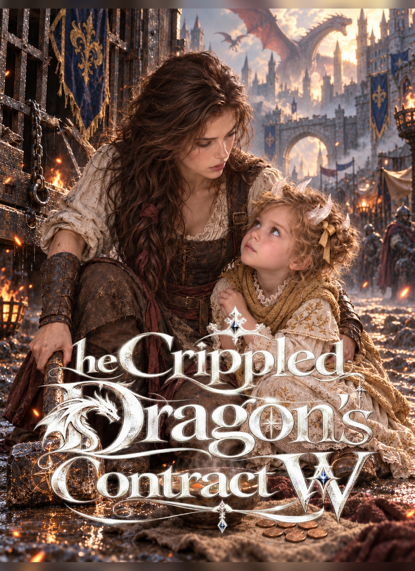 The Crippled Dragon's Contract Wife