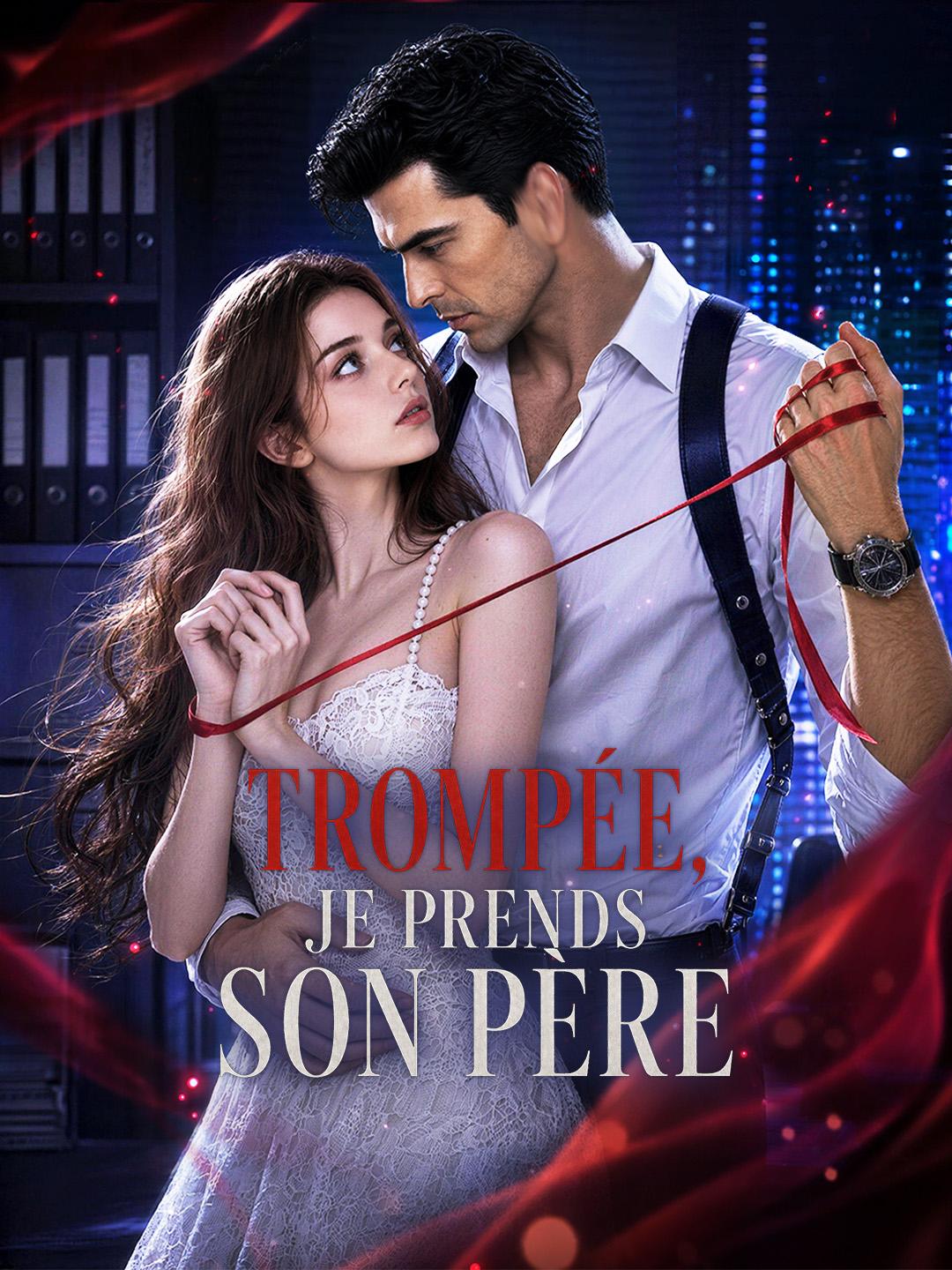 TROMPÉE, JE PRENDS SON PÈRE