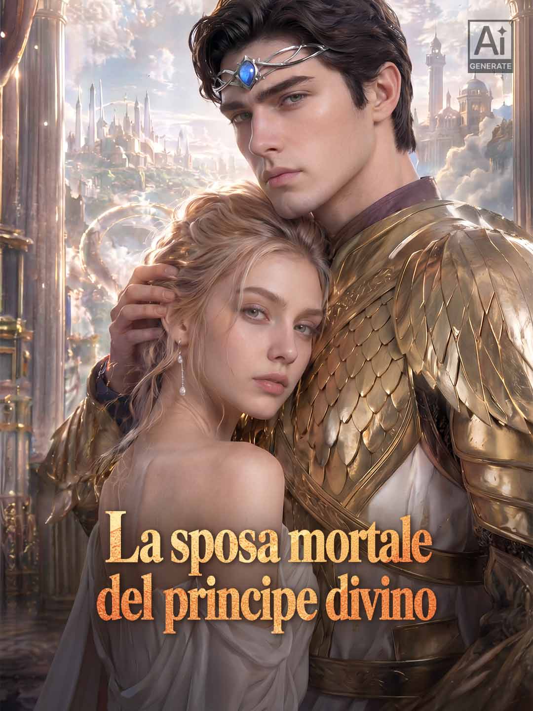 La sposa mortale del principe divino