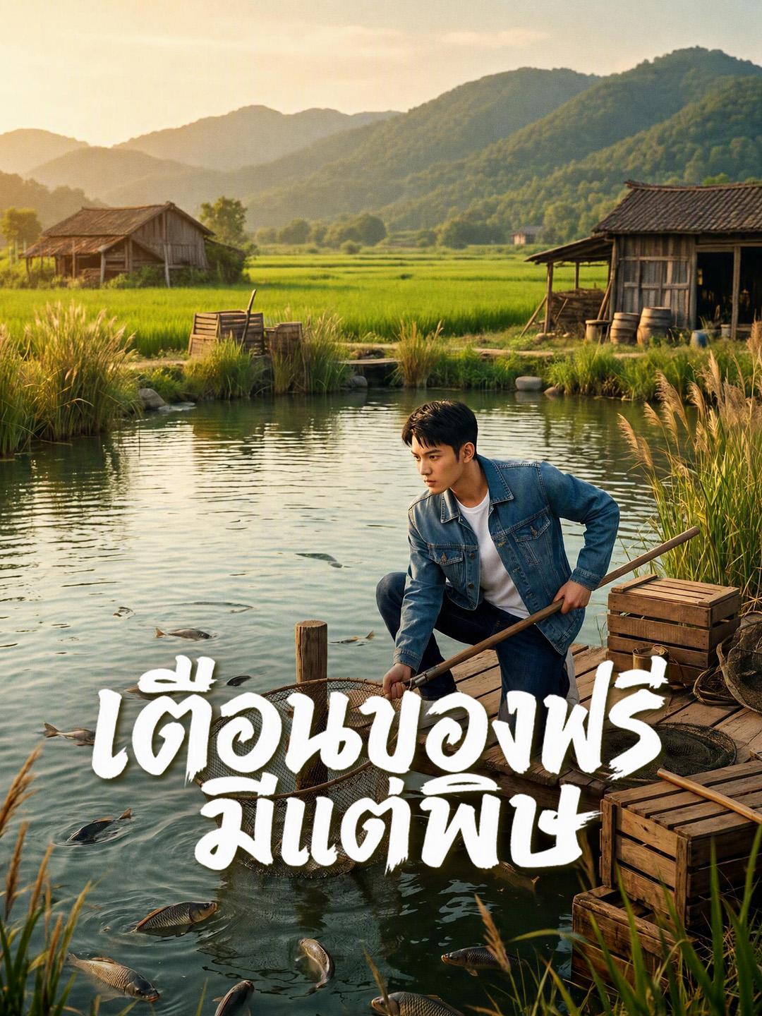 เตือนของฟรีมีแต่พิษ
