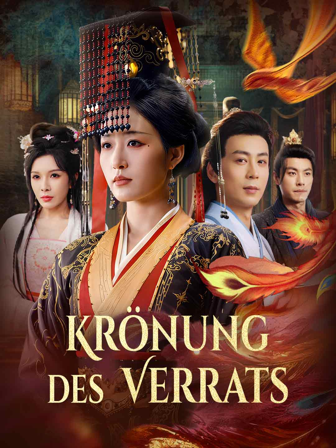 Krönung des Verrats