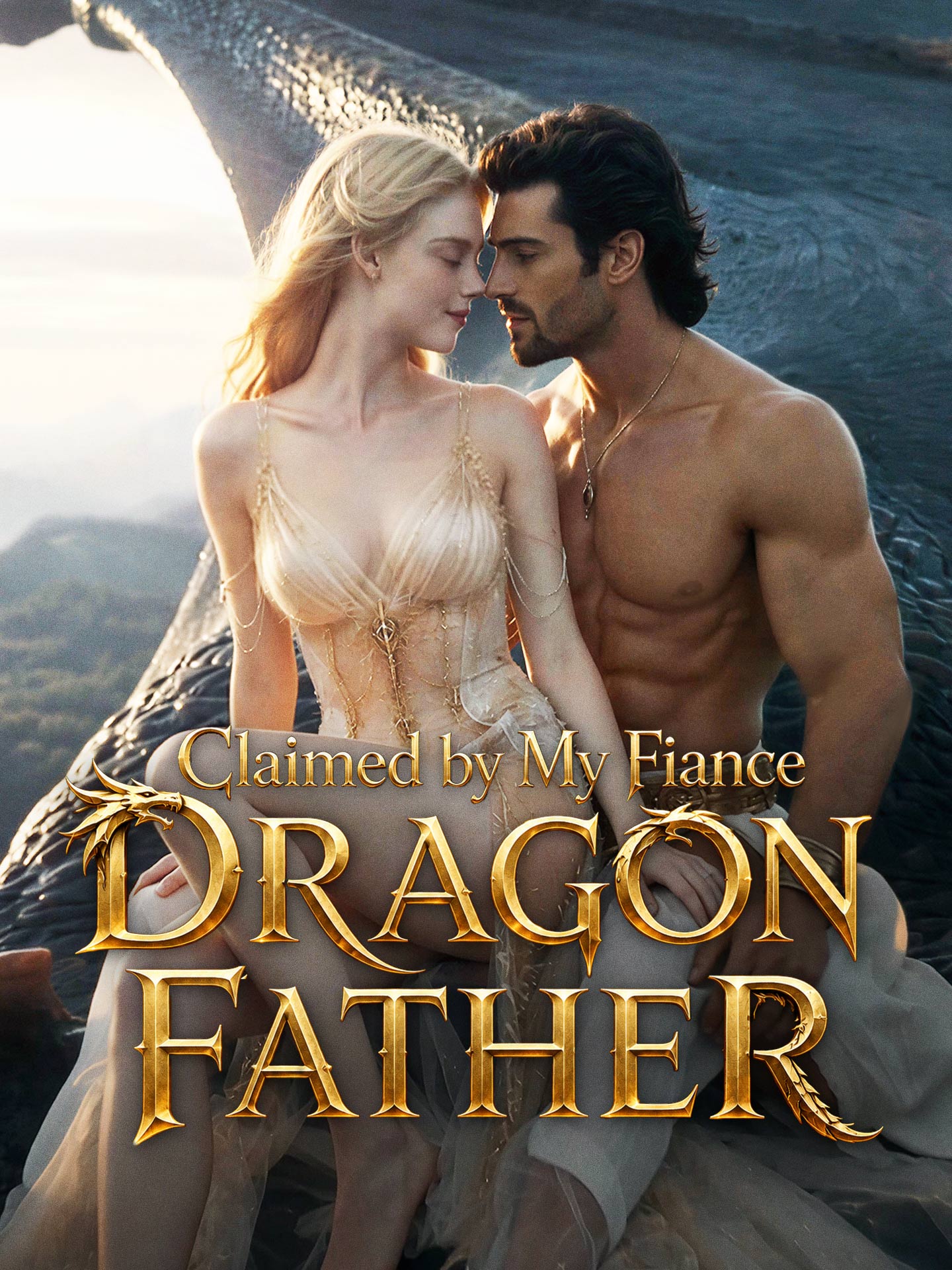 Claimed by My Fiancé's Dragon Father