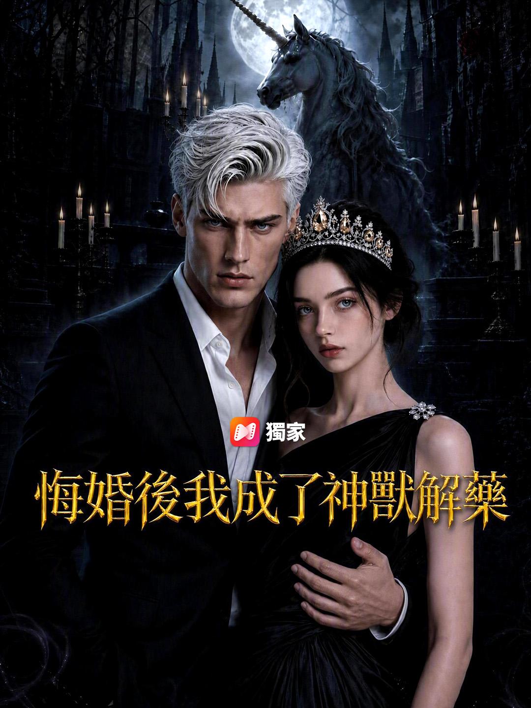 悔婚後我成了神獸解藥