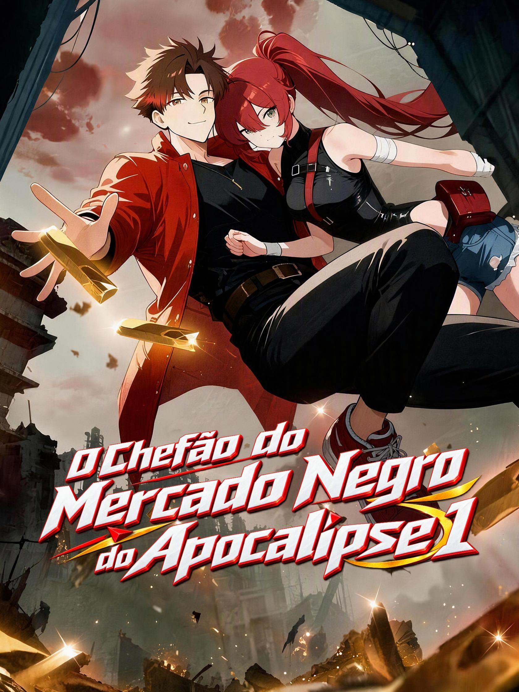 O Chefão do Mercado Negro do Apocalipse 1