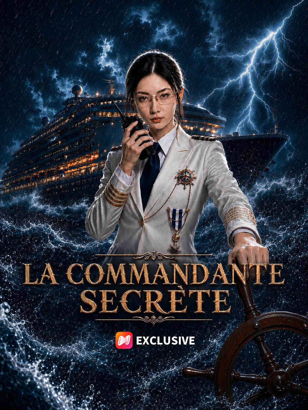 LA COMMANDANTE SECRÈTE