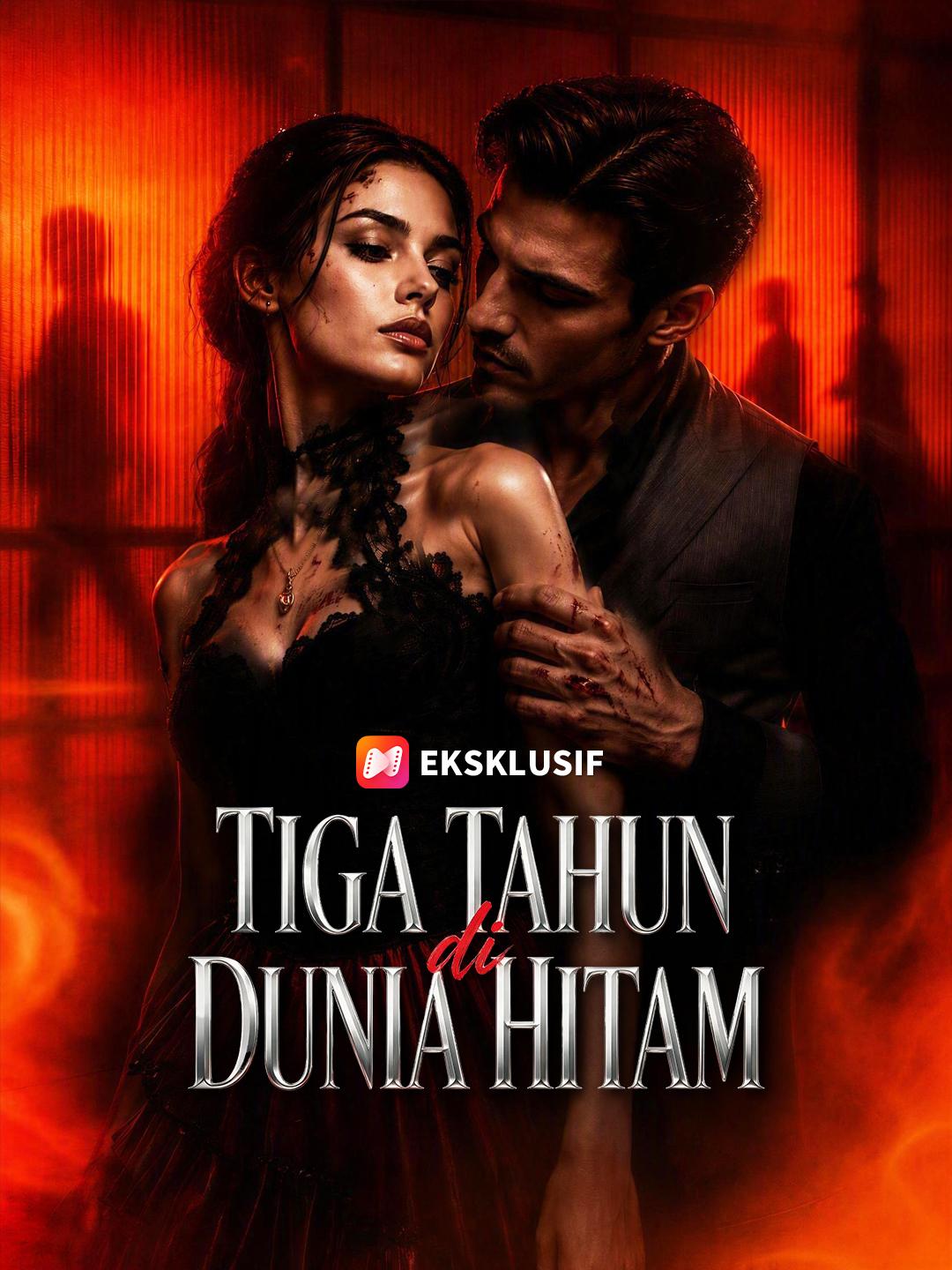 Tiga Tahun di Dunia Hitam
