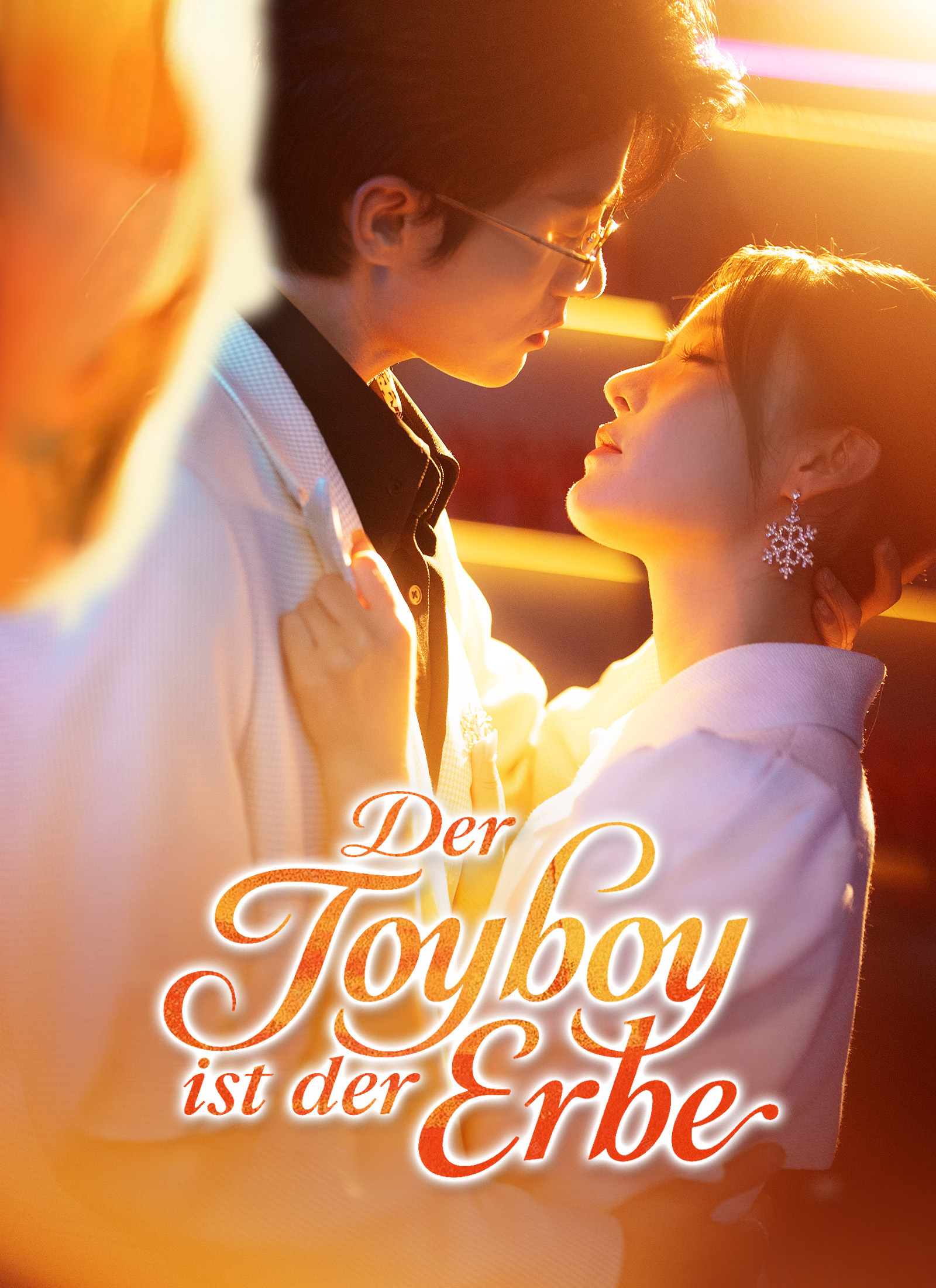 Der Toyboy ist der Erbe