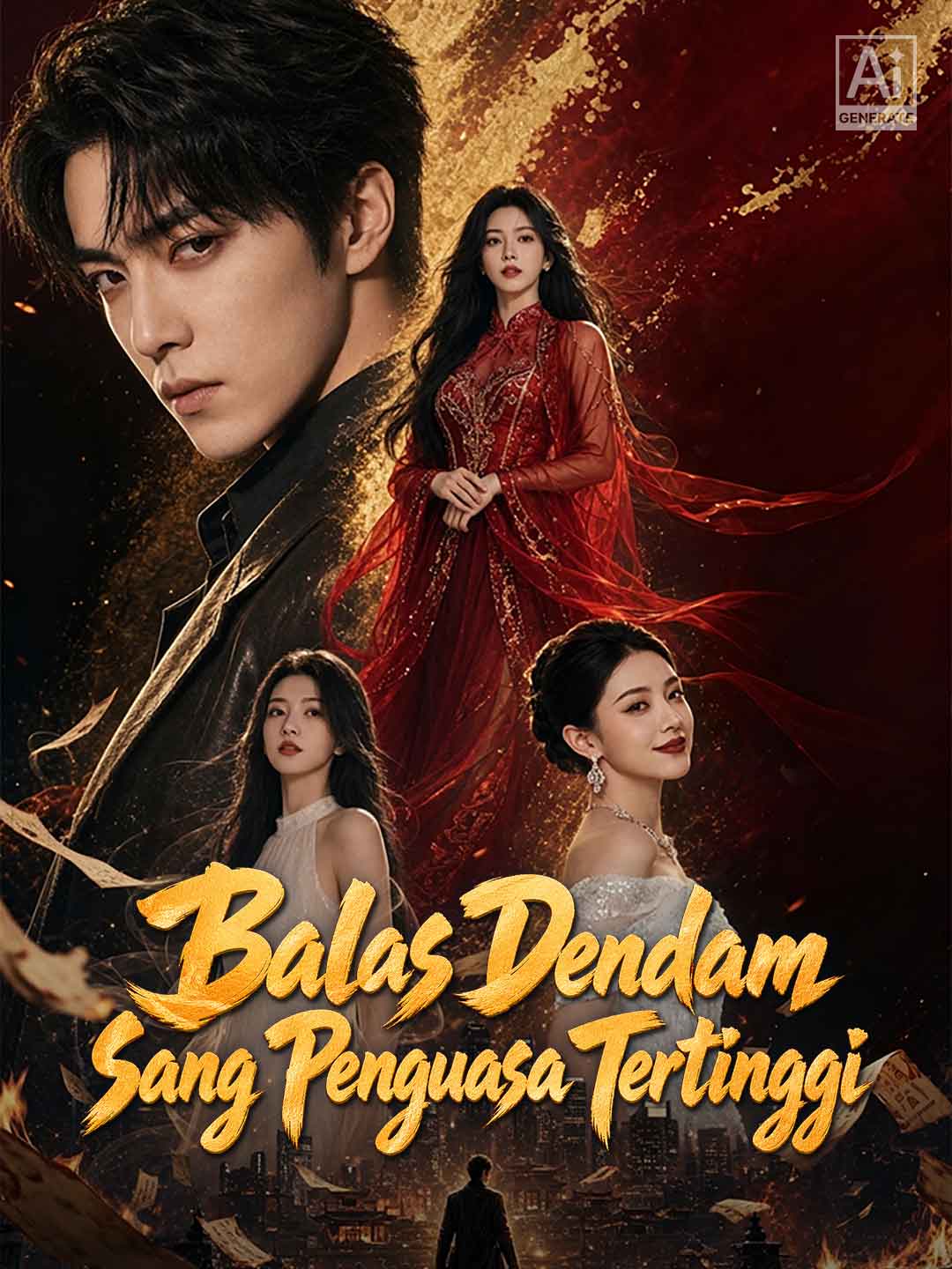 Balas Dendam Sang Penguasa Tertinggi