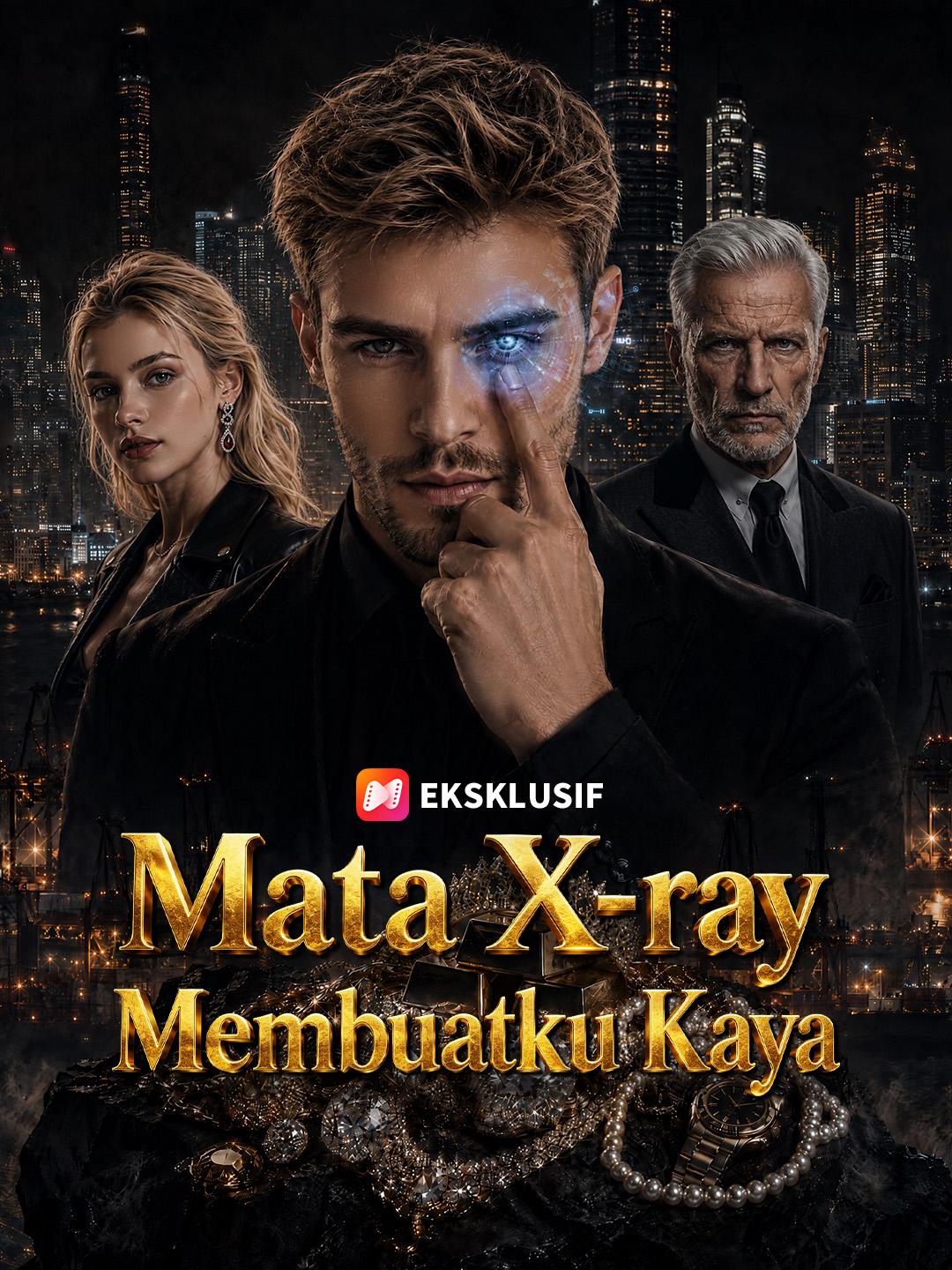 Mata X-ray Membuatku Kaya