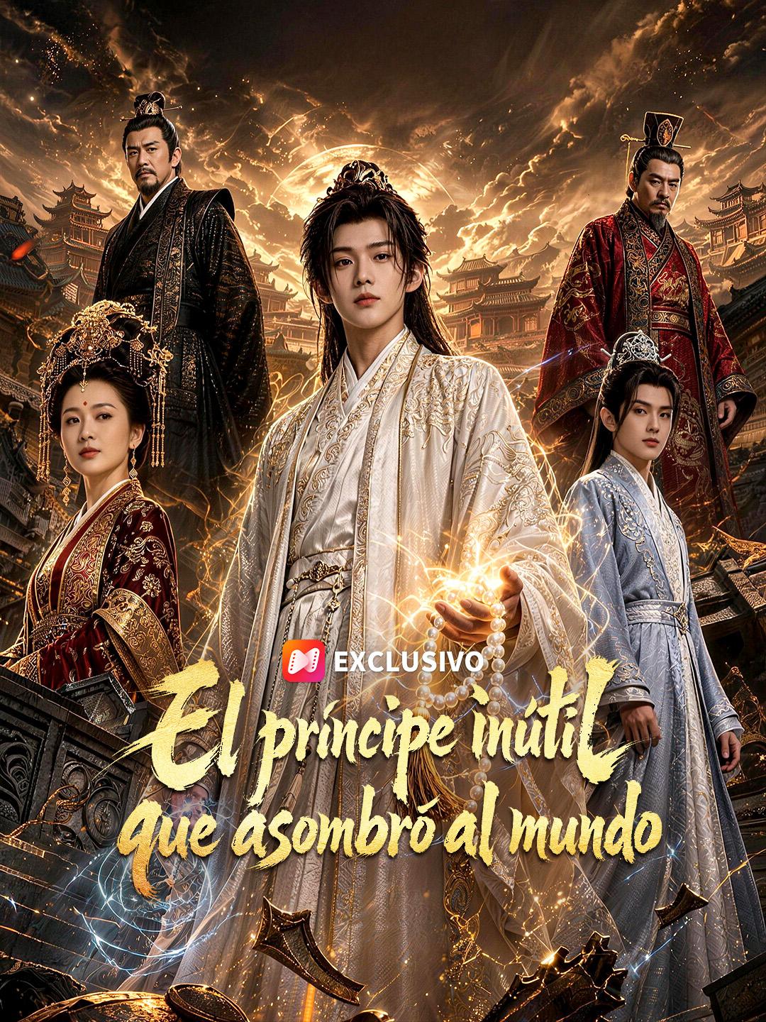El príncipe inútil que asombró al mundo